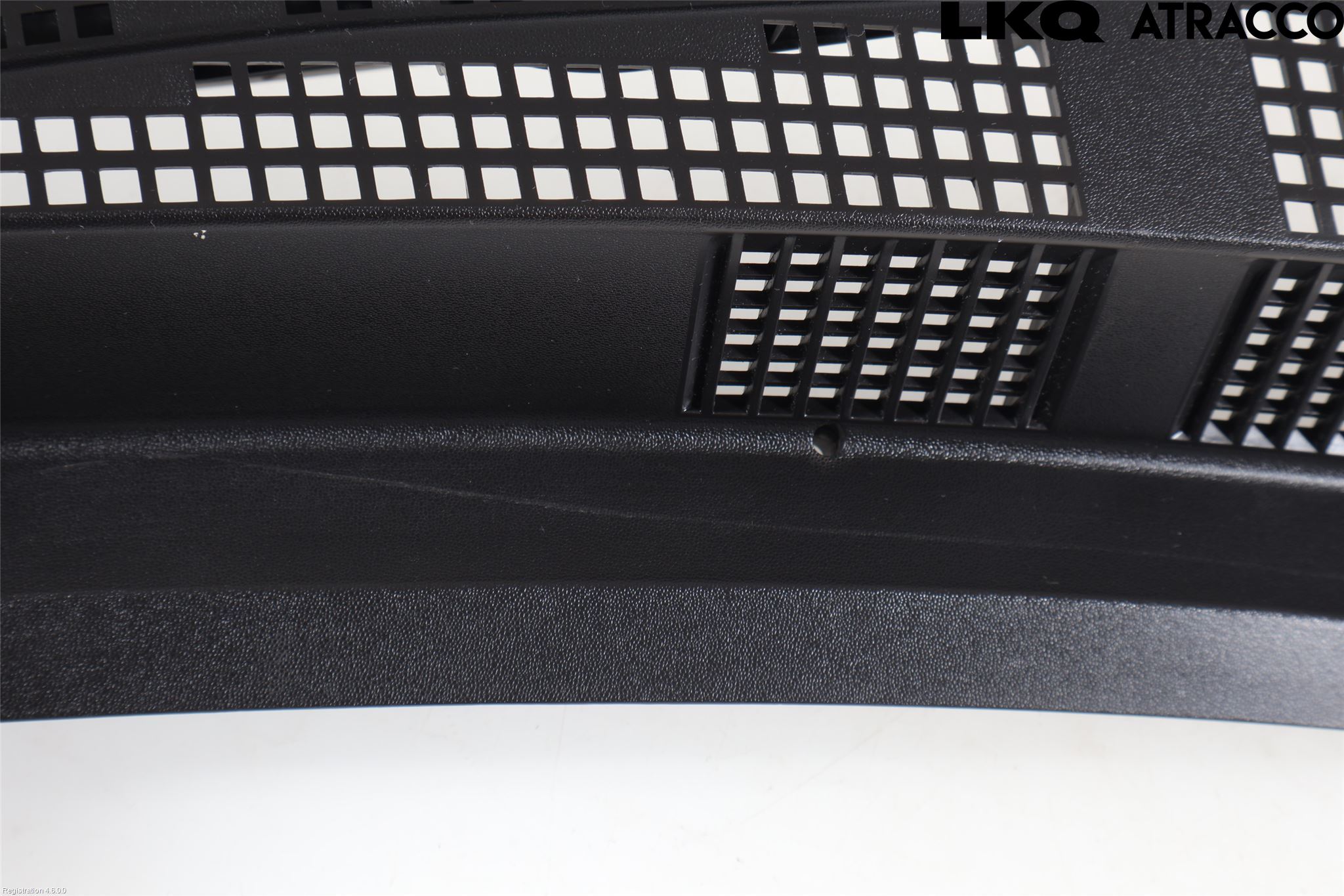 Mazda MX-30 20- Visker Deksel-Grill-Under Frr