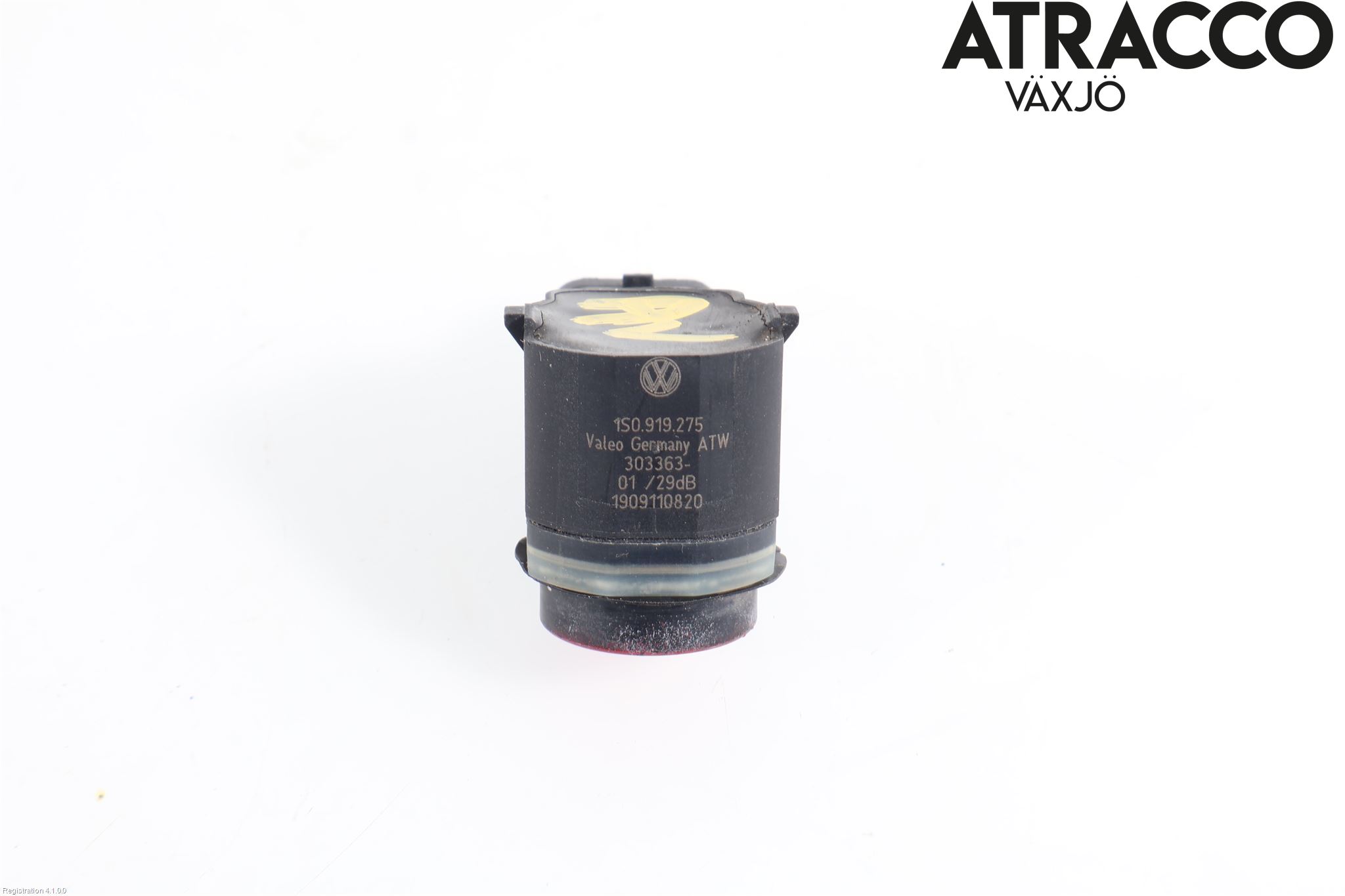 Volkswagen VW PASSAT 11-14 Sensor Parkering Front