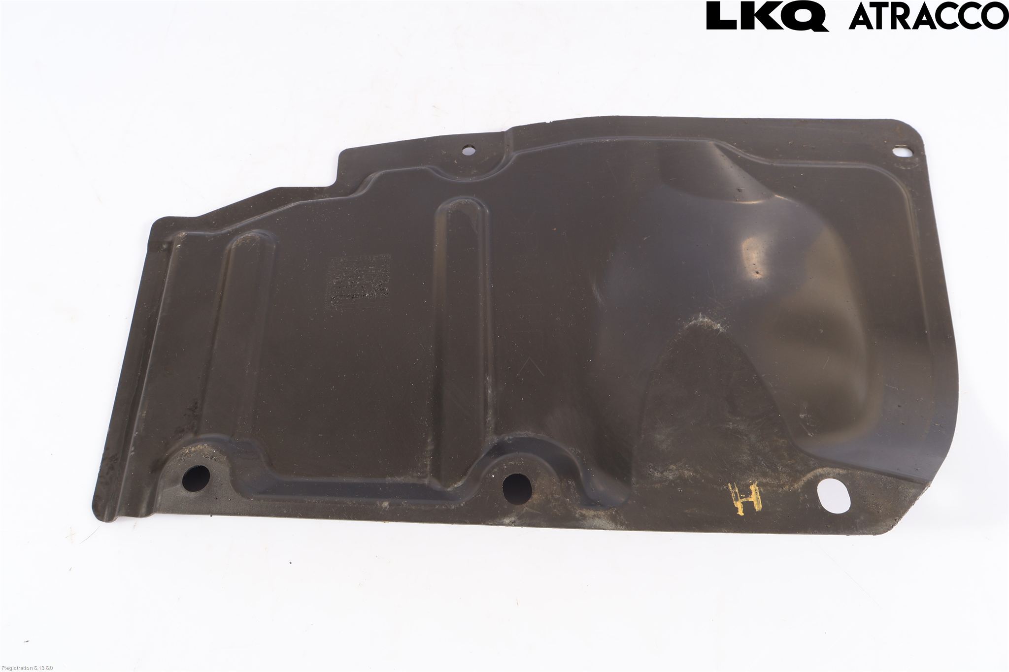 Toyota VERSO 09-18 Bunnplate U Motor-Gear-Dørk
