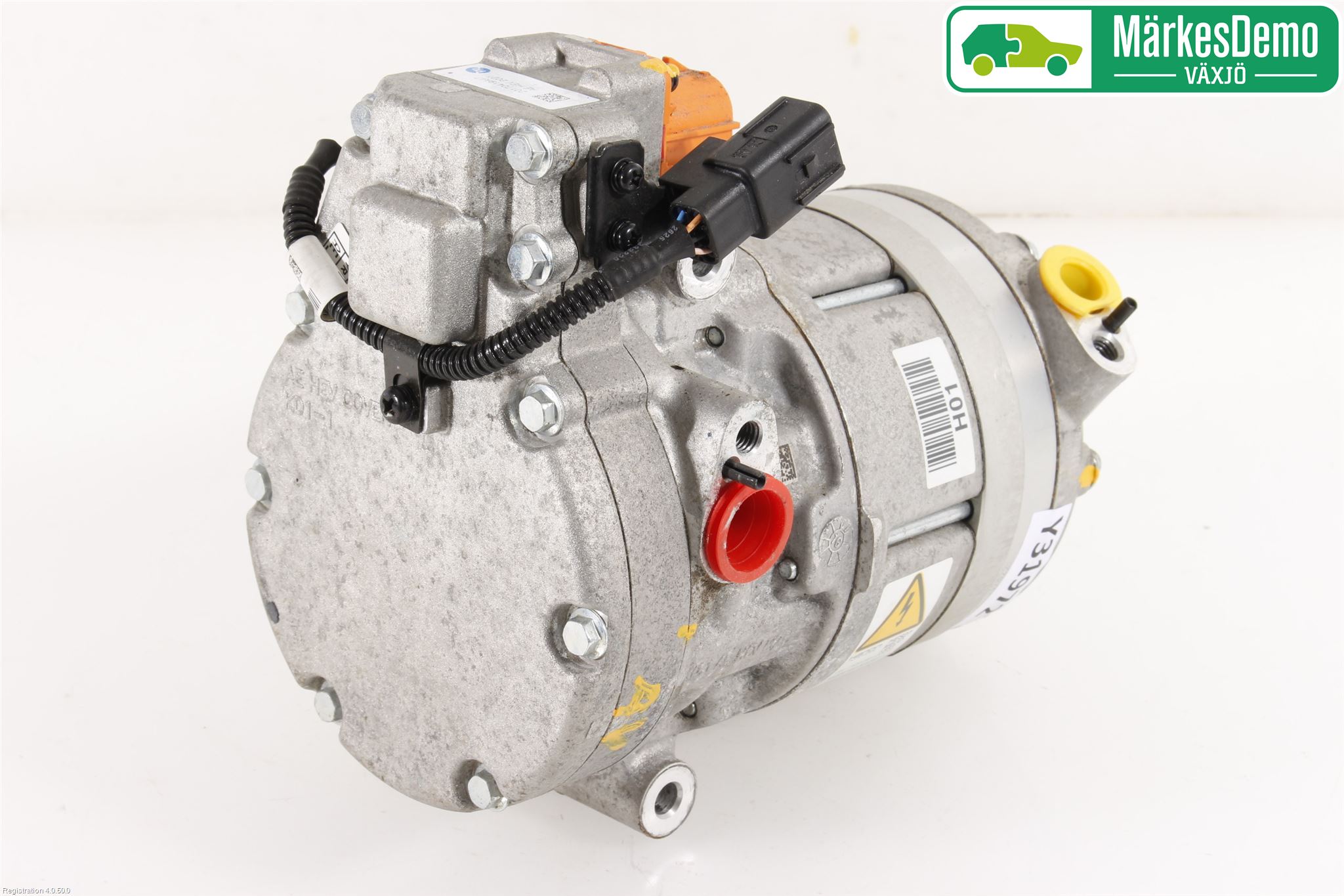 Hyundai IONIQ AE 17-22 Varme Ac Kompressor