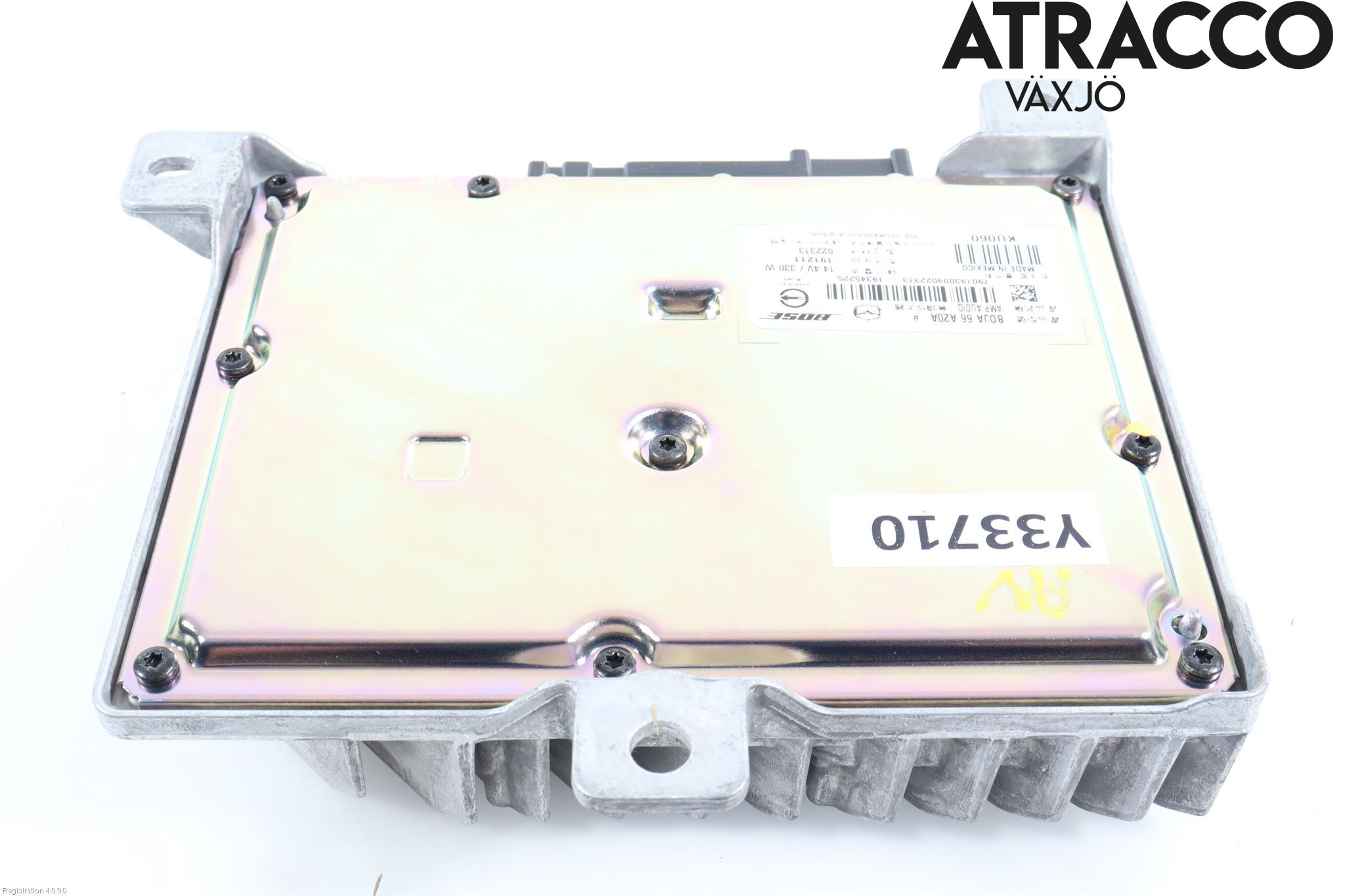 Mazda 3 IV 19- Stereo Radio Med Cd