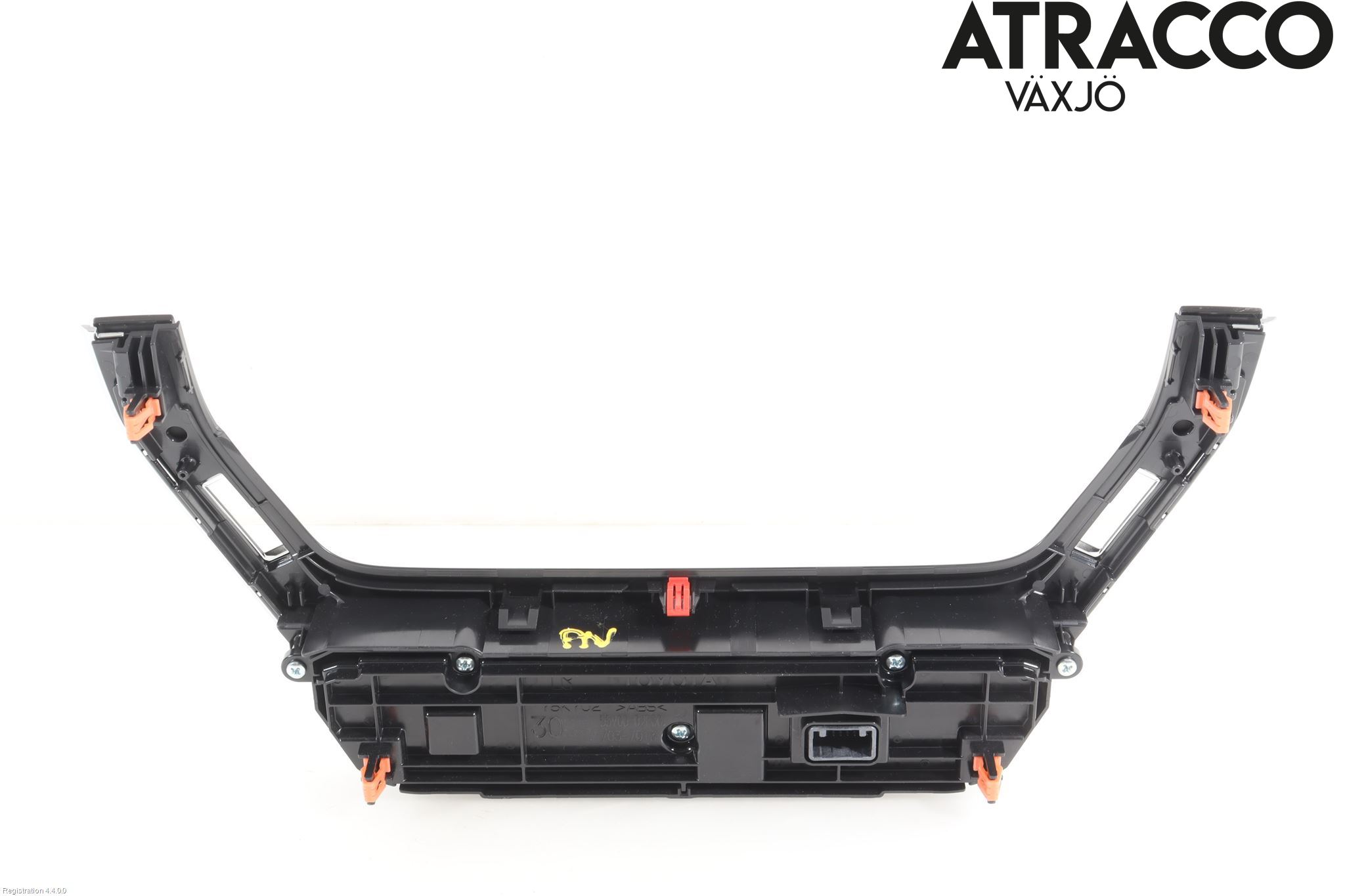 Suzuki SWACE 21- Varme Ac Betjening-Display