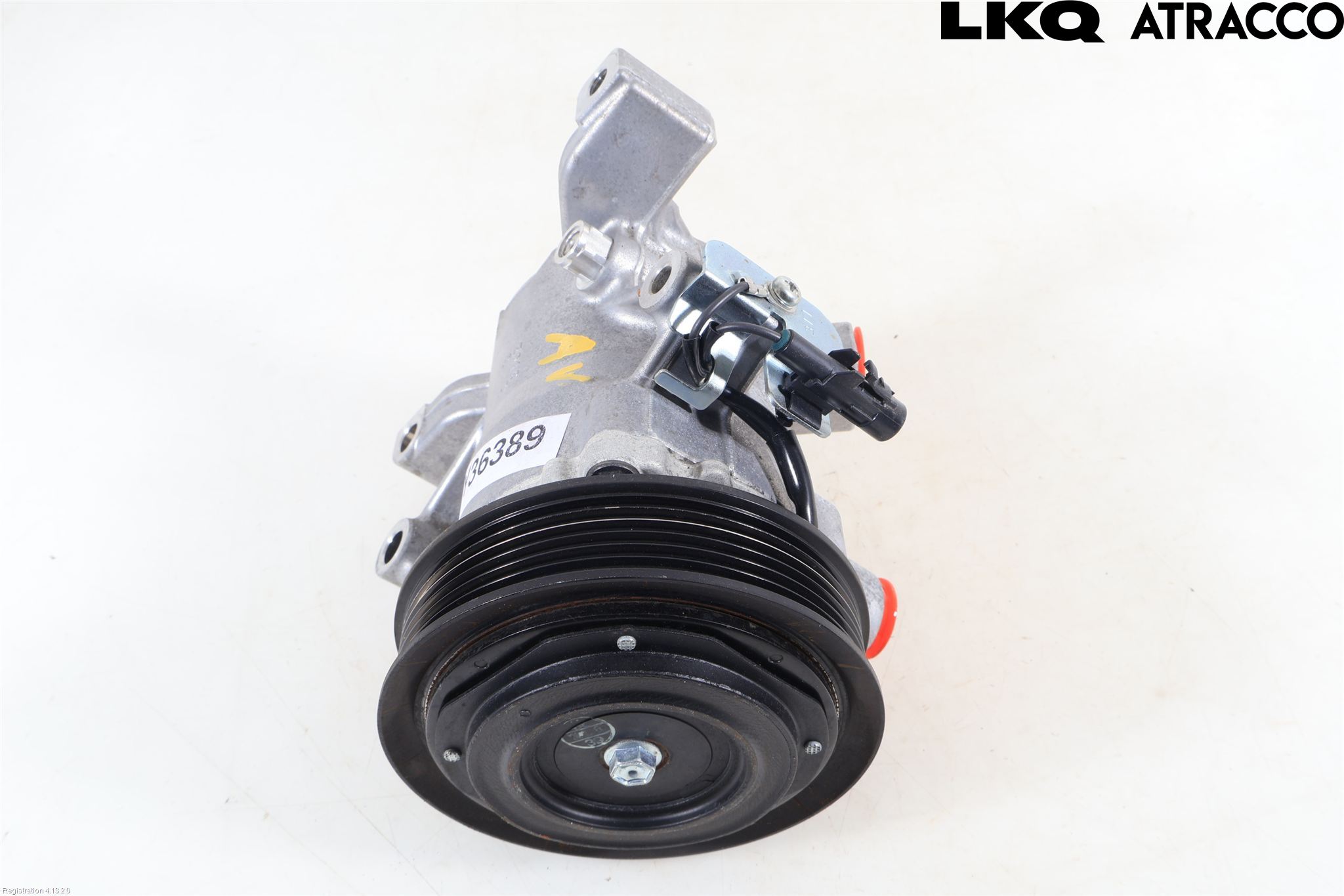 Suzuki SWIFT 17-24 Varme Ac Kompressor