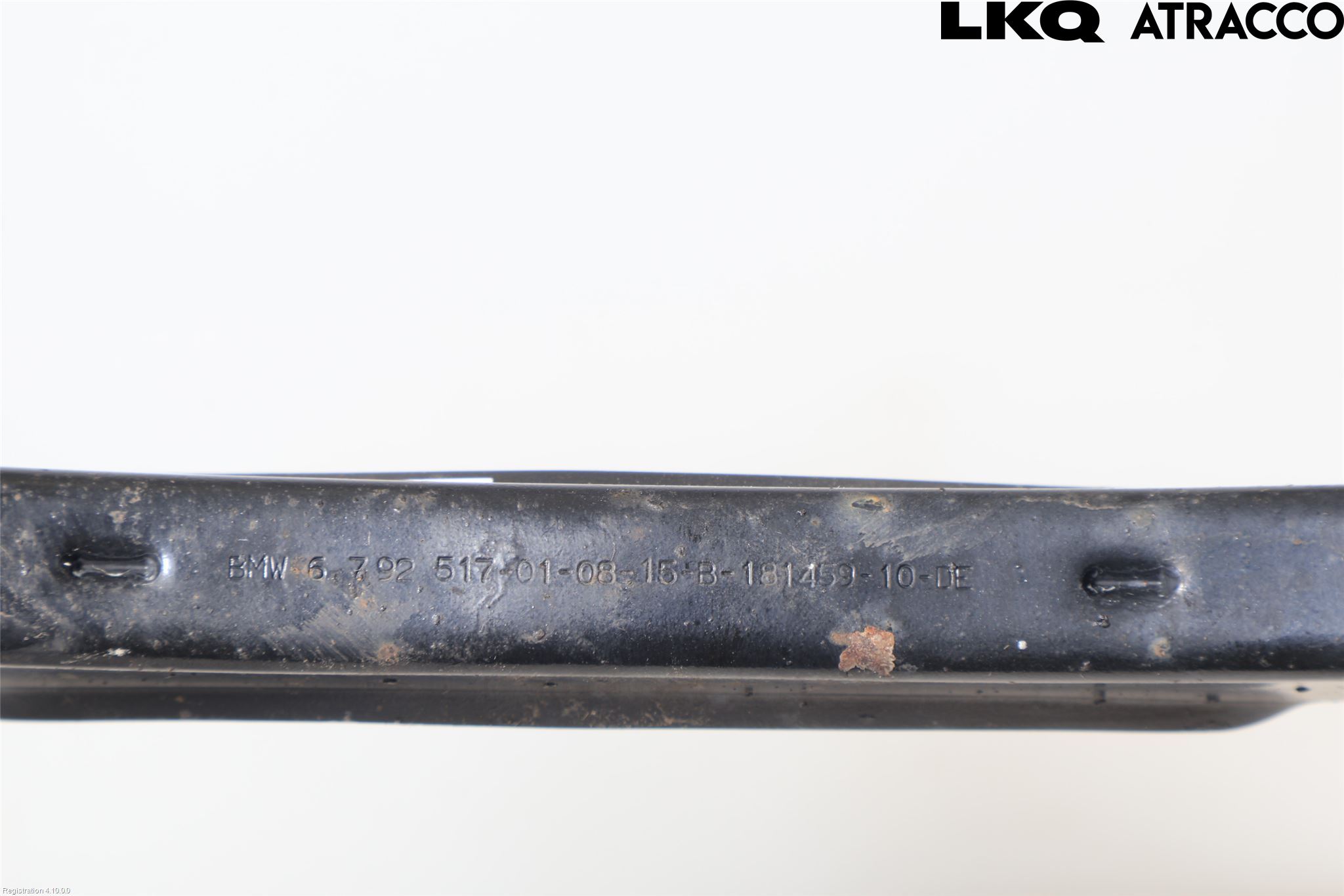 BMW 1 F20/F21 11-19 Bærearm Bak Venstre Øvre