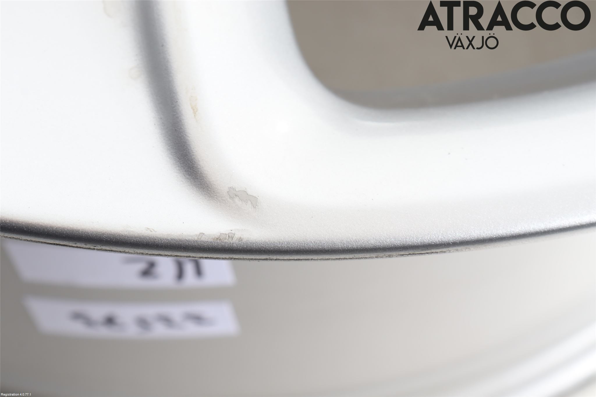 Audi A4 12-15 Felg Aluminium Sett 4Stk