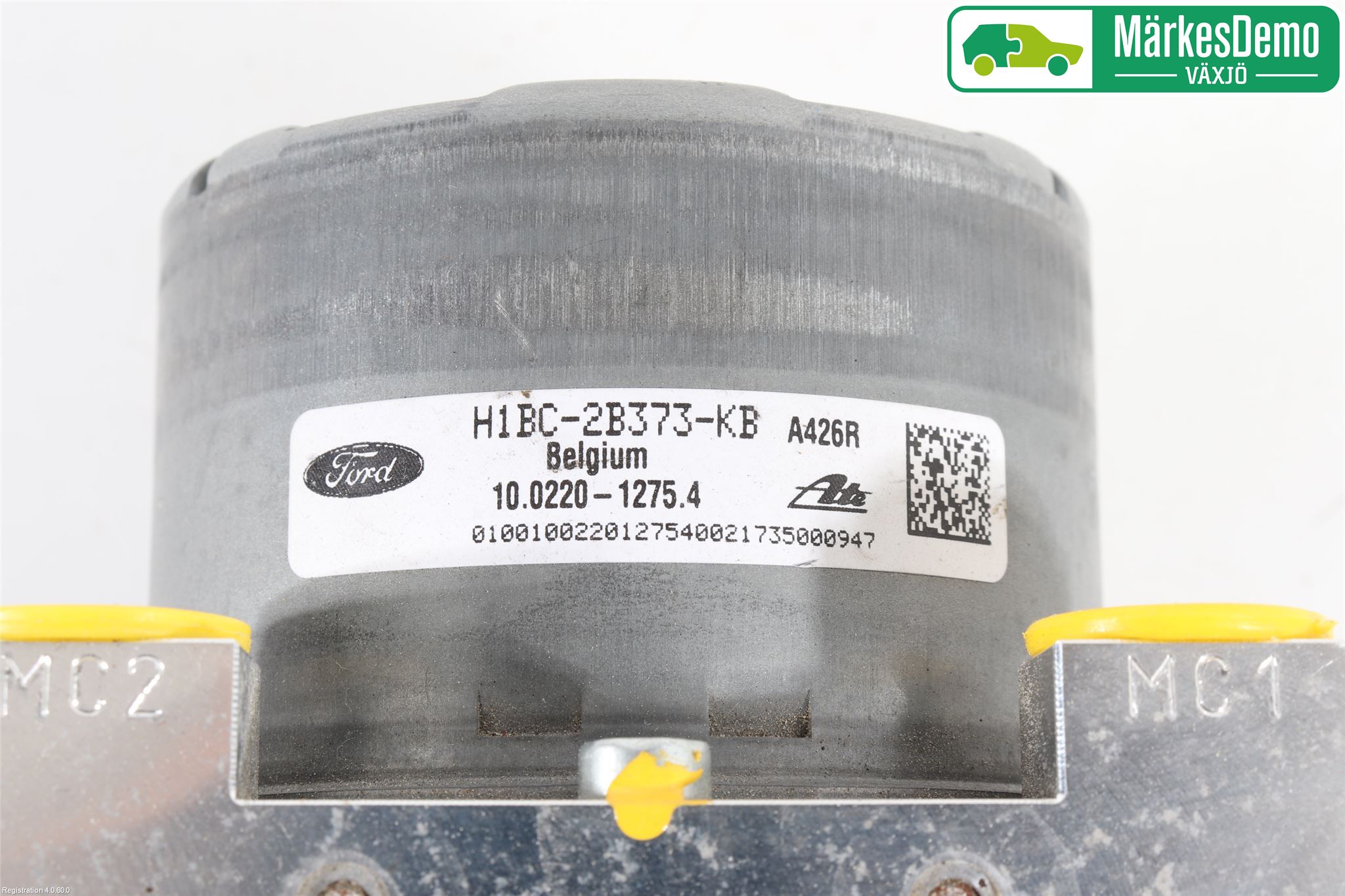 Ford FIESTA (VII) 18-23 Abs Hydraulikkaggregat