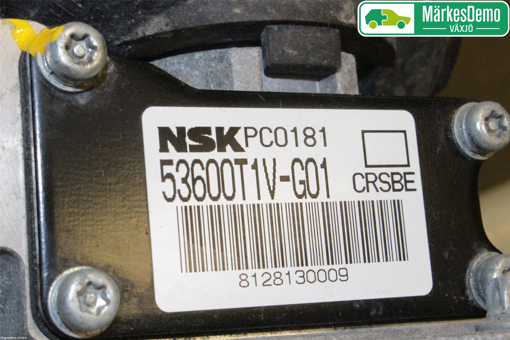 Honda CR-V 13-18 Servo Snekke - Tannstang