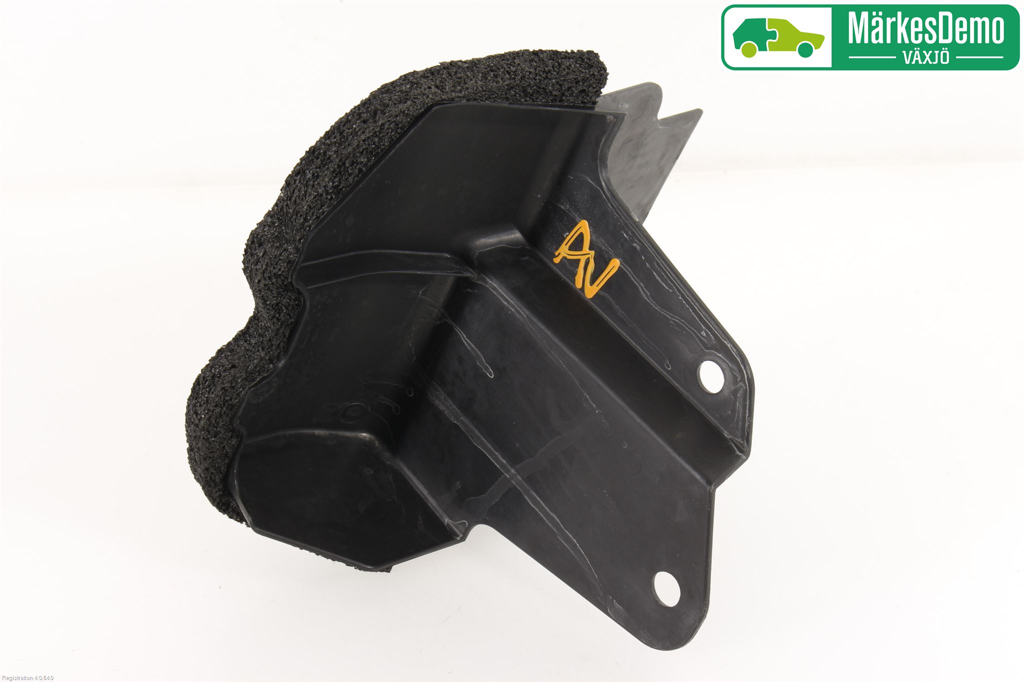 Toyota AURIS 13-19 Luftstyring Front