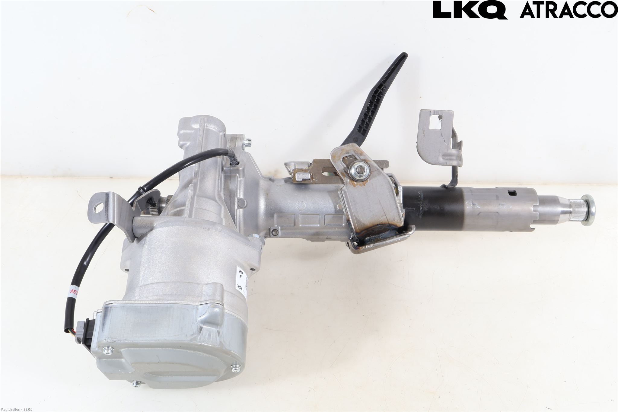Toyota YARIS CROSS XP21 21- Rattakselaggregat Innebygd Servo