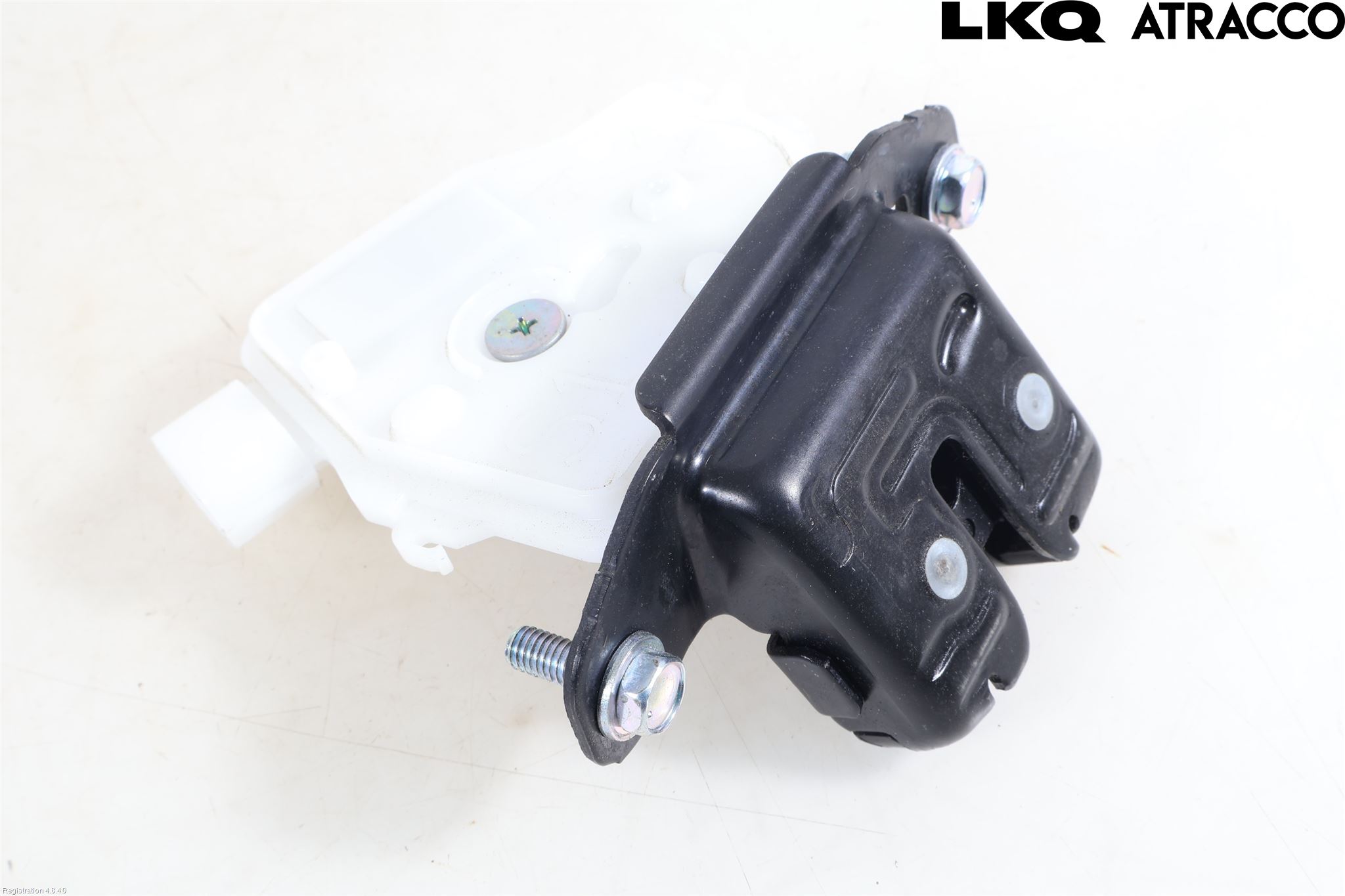 Toyota AURIS 13-19 Bakluke-Lokk Låsekasse