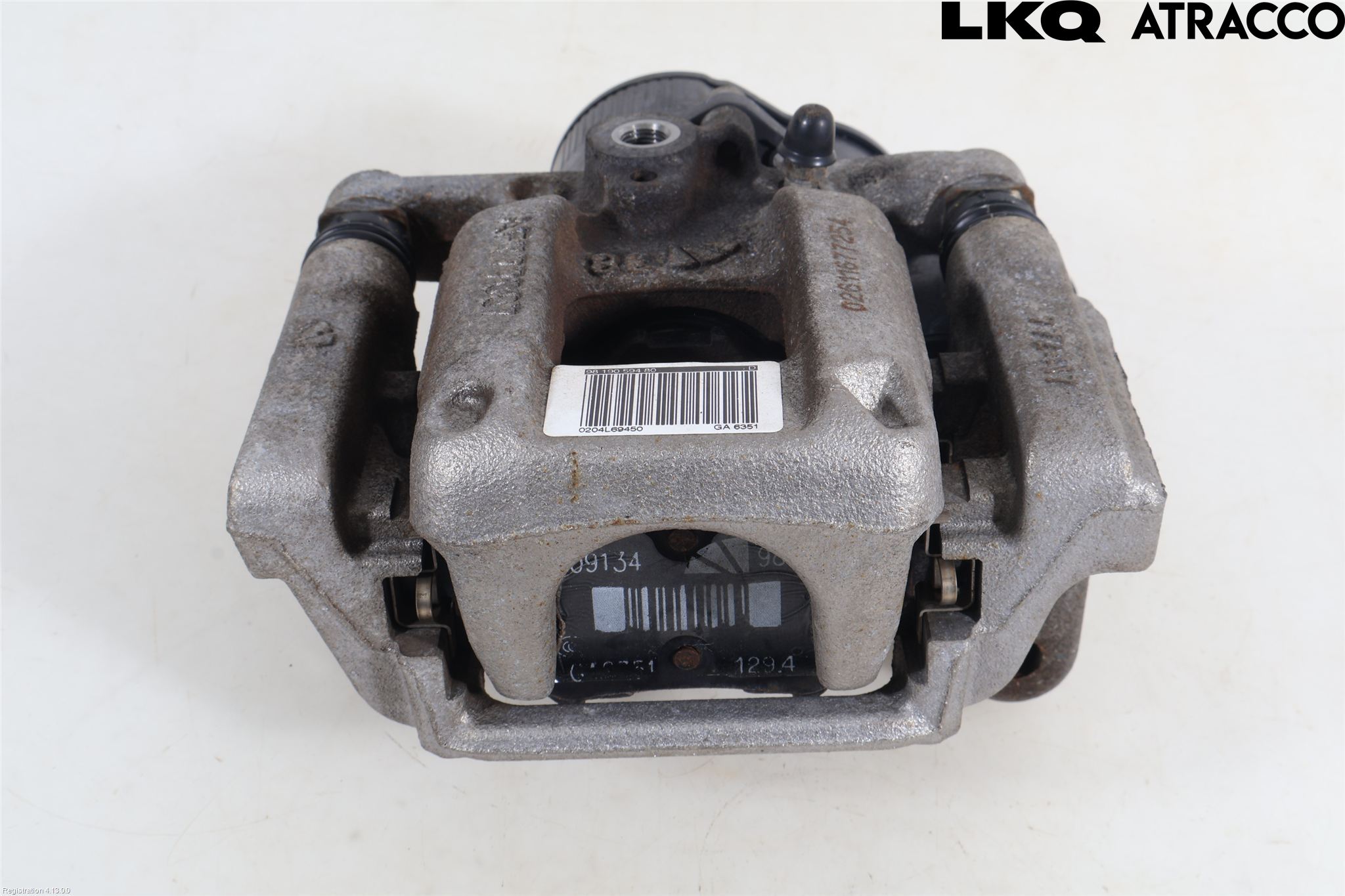 Toyota PROACE CITY 20- Bremsecaliper Bak Høyre