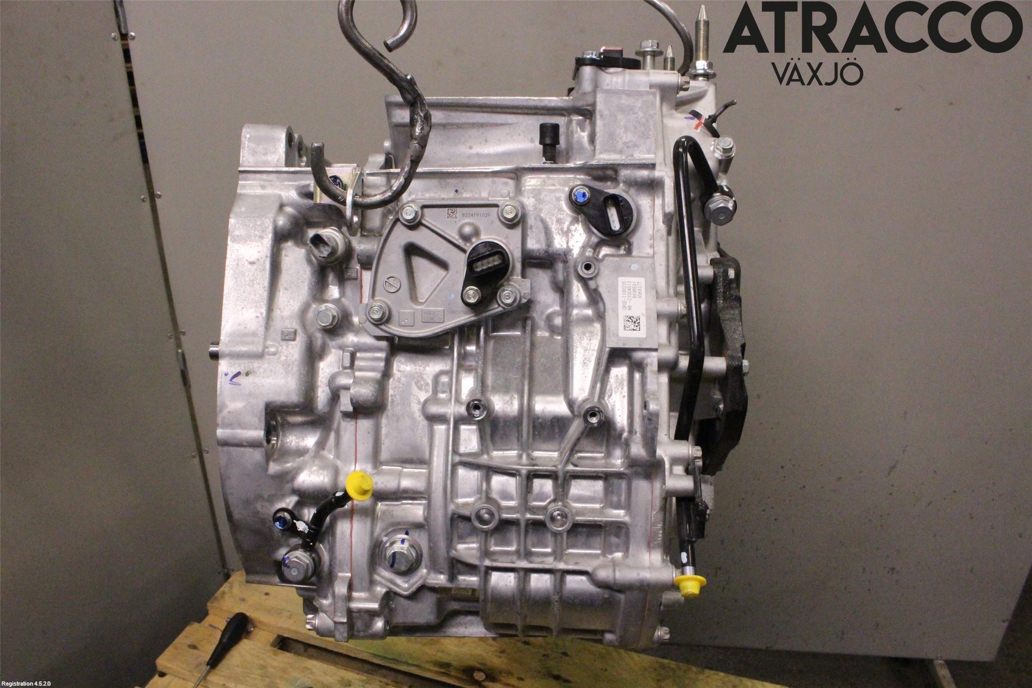 Honda CR-V 24- Gearkasse Automat