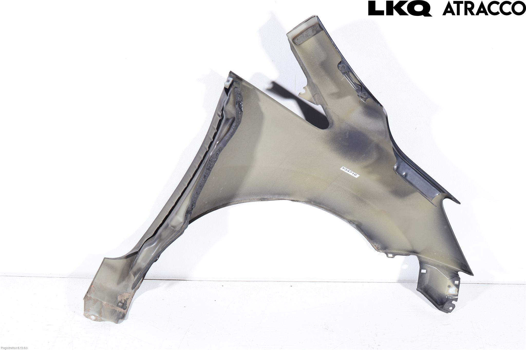Nissan NOTE E12 14-20 Skjerm Foran Venstre