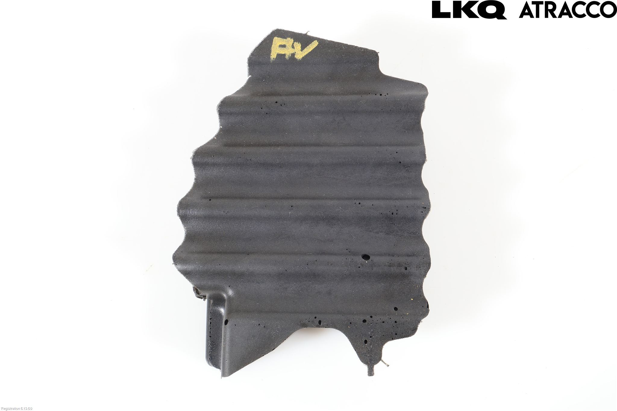 Toyota RAV4 19- Radiator Feste - Ramme - Bjelk