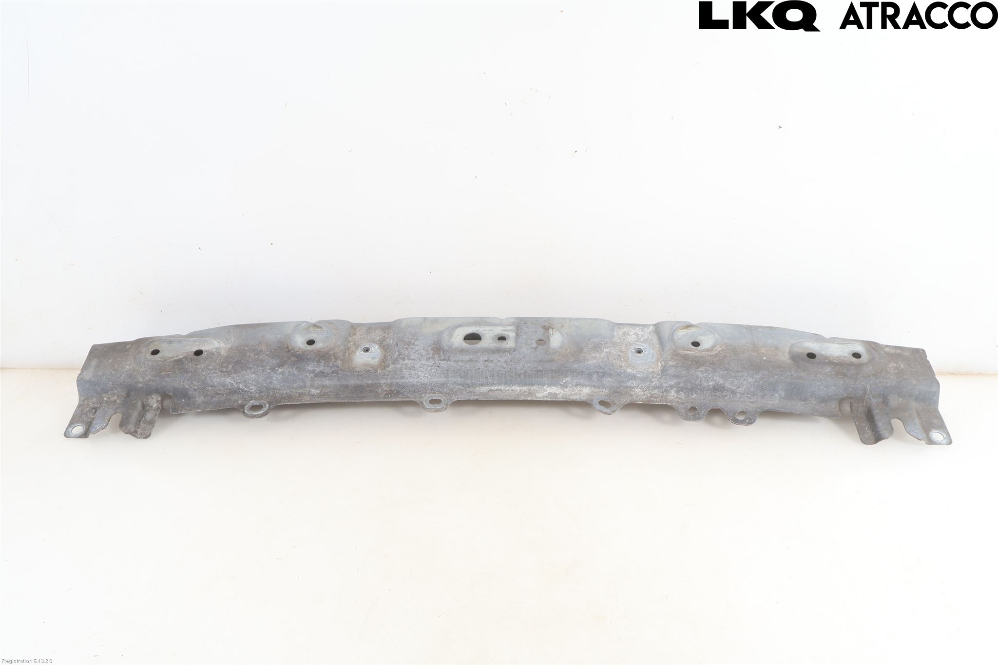 Mitsubishi OUTLANDER 13-21 Frontplate Nedre