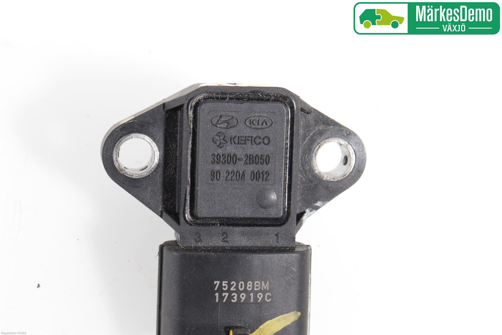 Hyundai TUCSON 05- Giver Turbotrykk