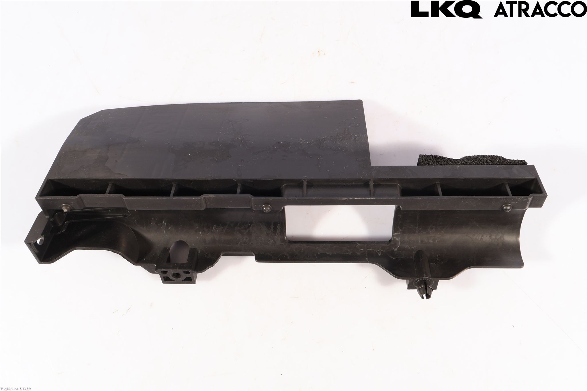 Hyundai TUCSON 05- Luftstyring Front