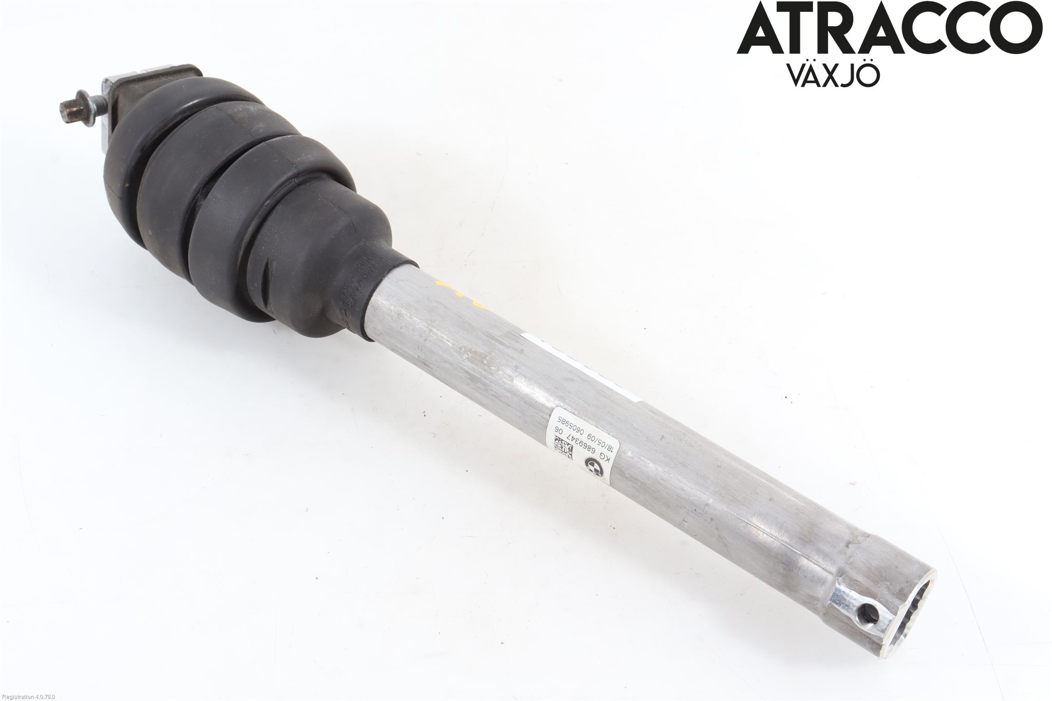 BMW 5 G30/G31/F90 17-23 Rattaksel