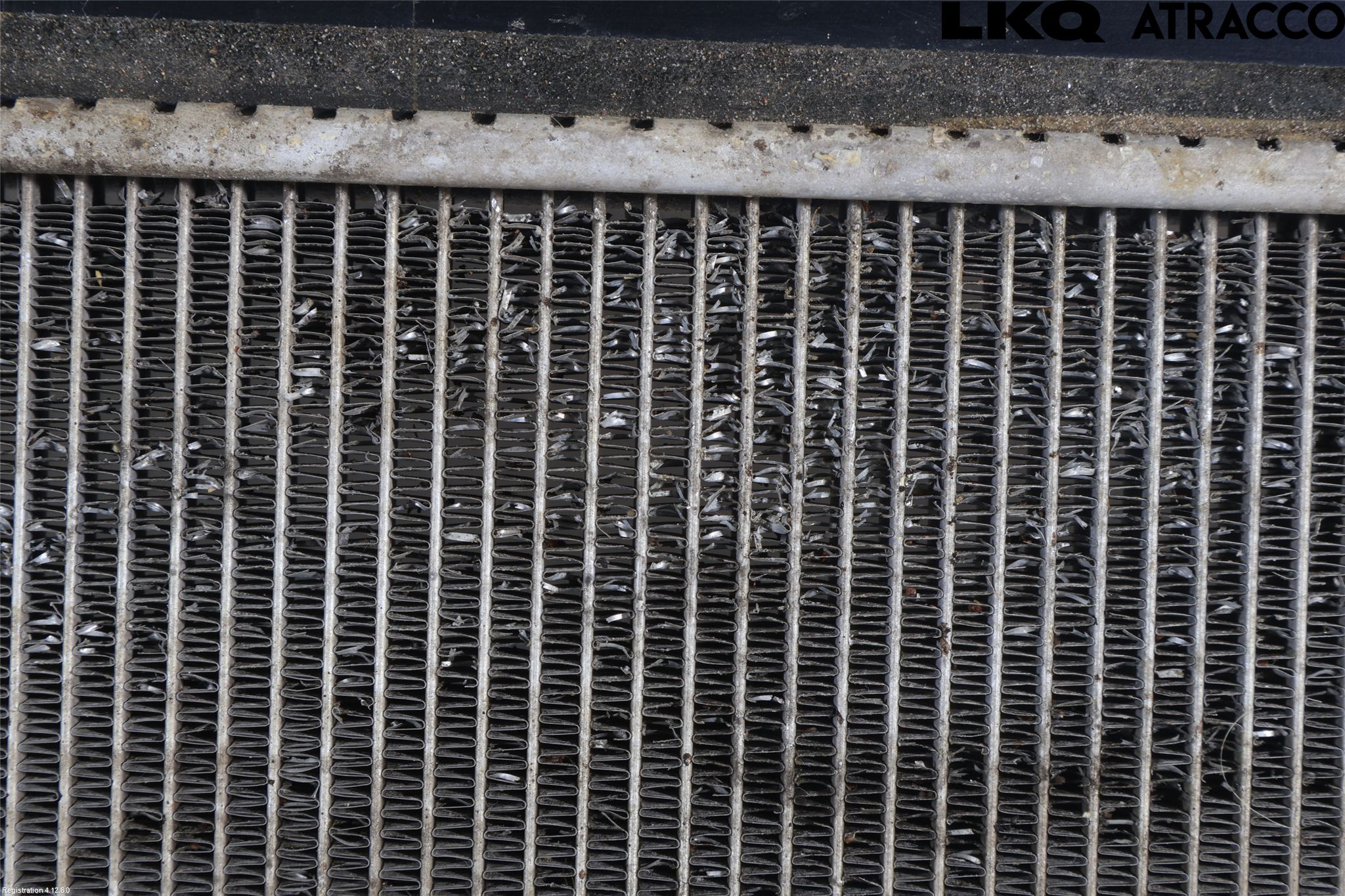 Mazda CX-3 Radiator Automat