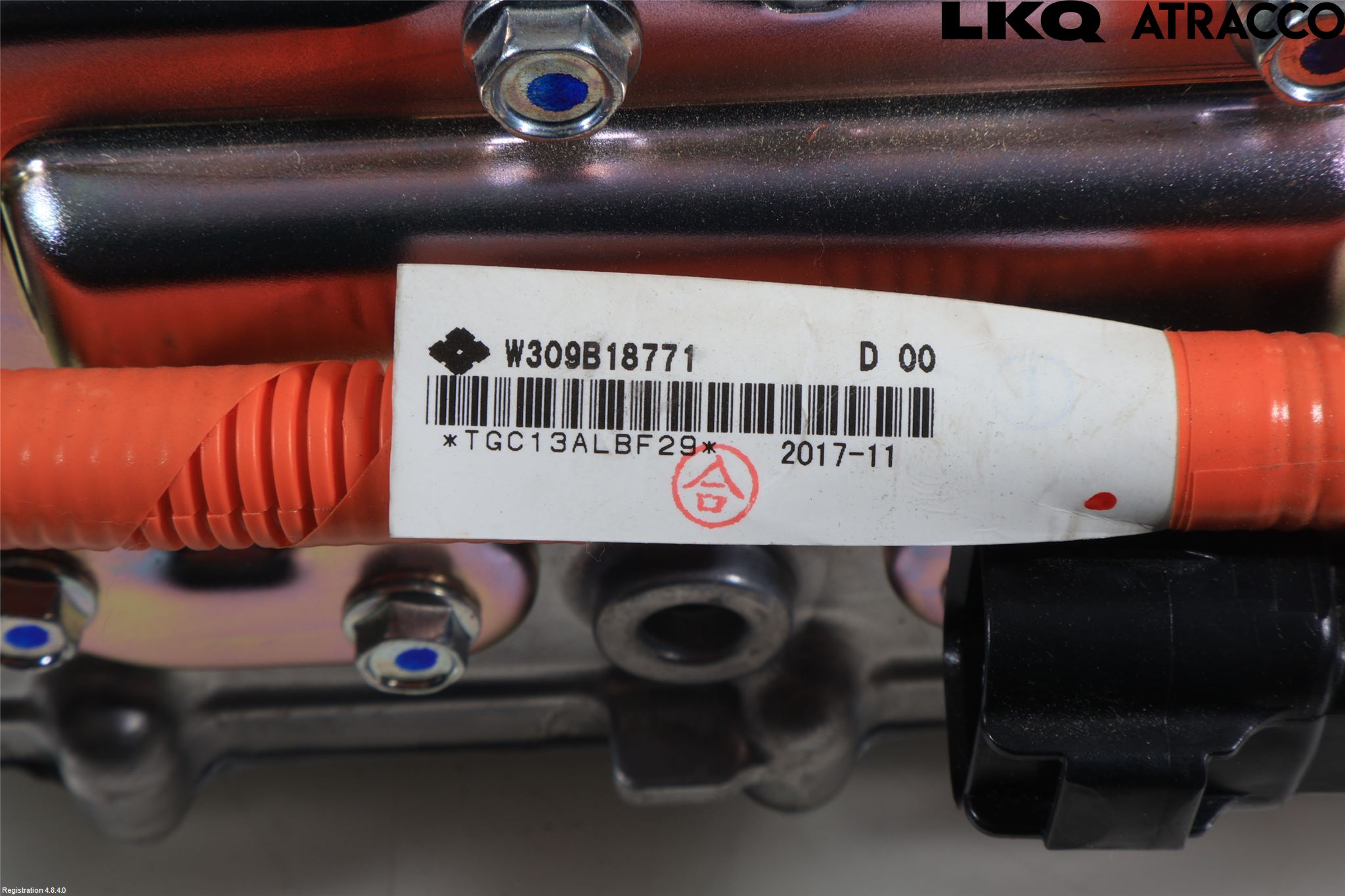 Mitsubishi OUTLANDER 13-21 Batterilader Hybrid