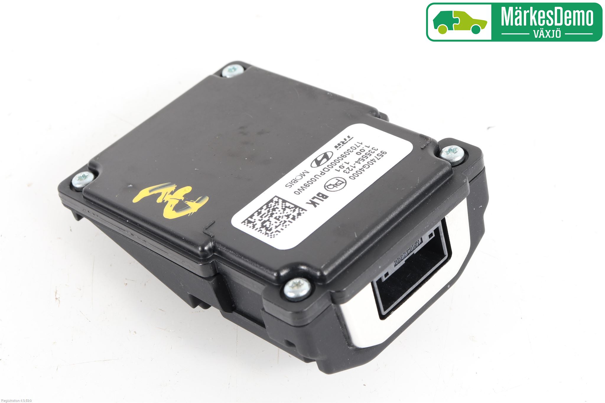 Hyundai i30 PD 17- Sensor Kollisjonsbeskyttelse