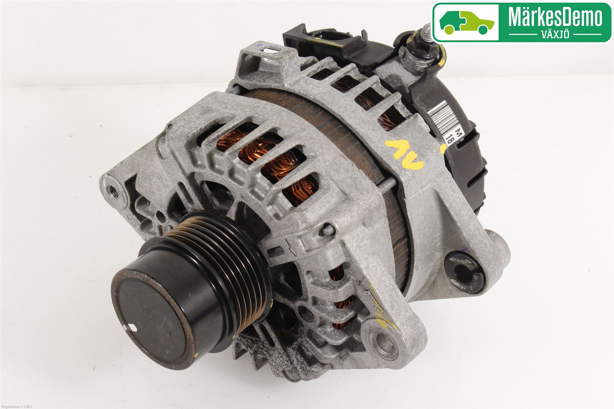 Hyundai TUCSON 05- Dynamo