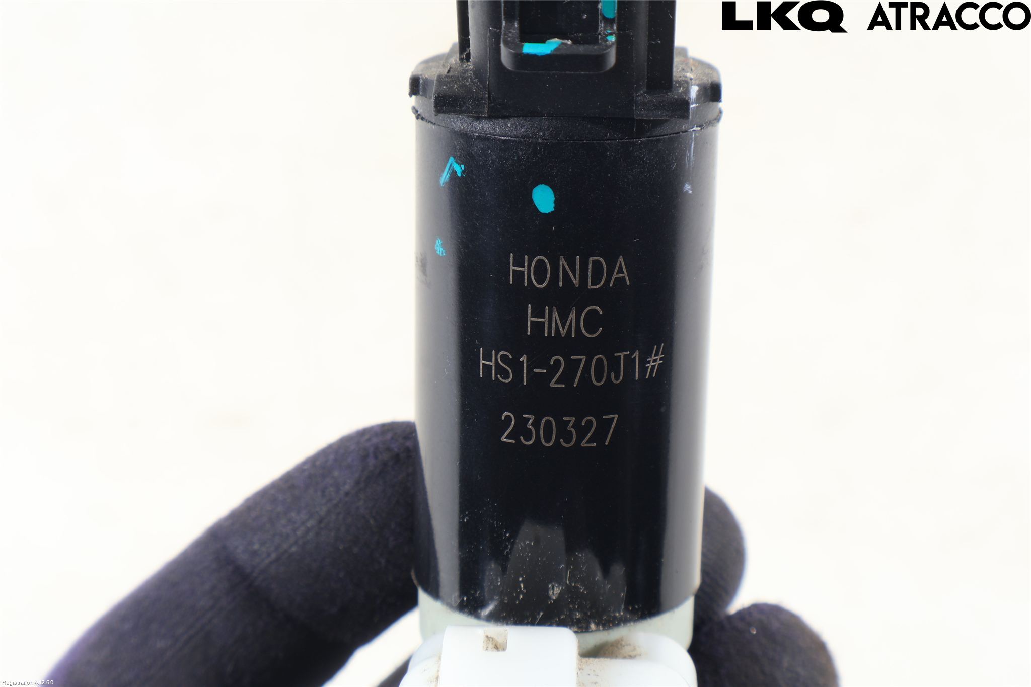 Honda HR-V 21- Spylerpumpe Frontrute