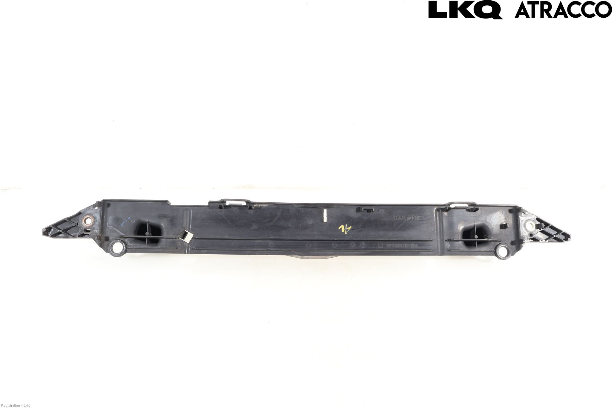 Toyota AVENSIS 09-15 Kjølevifte-Radiator Hus-Kåpe