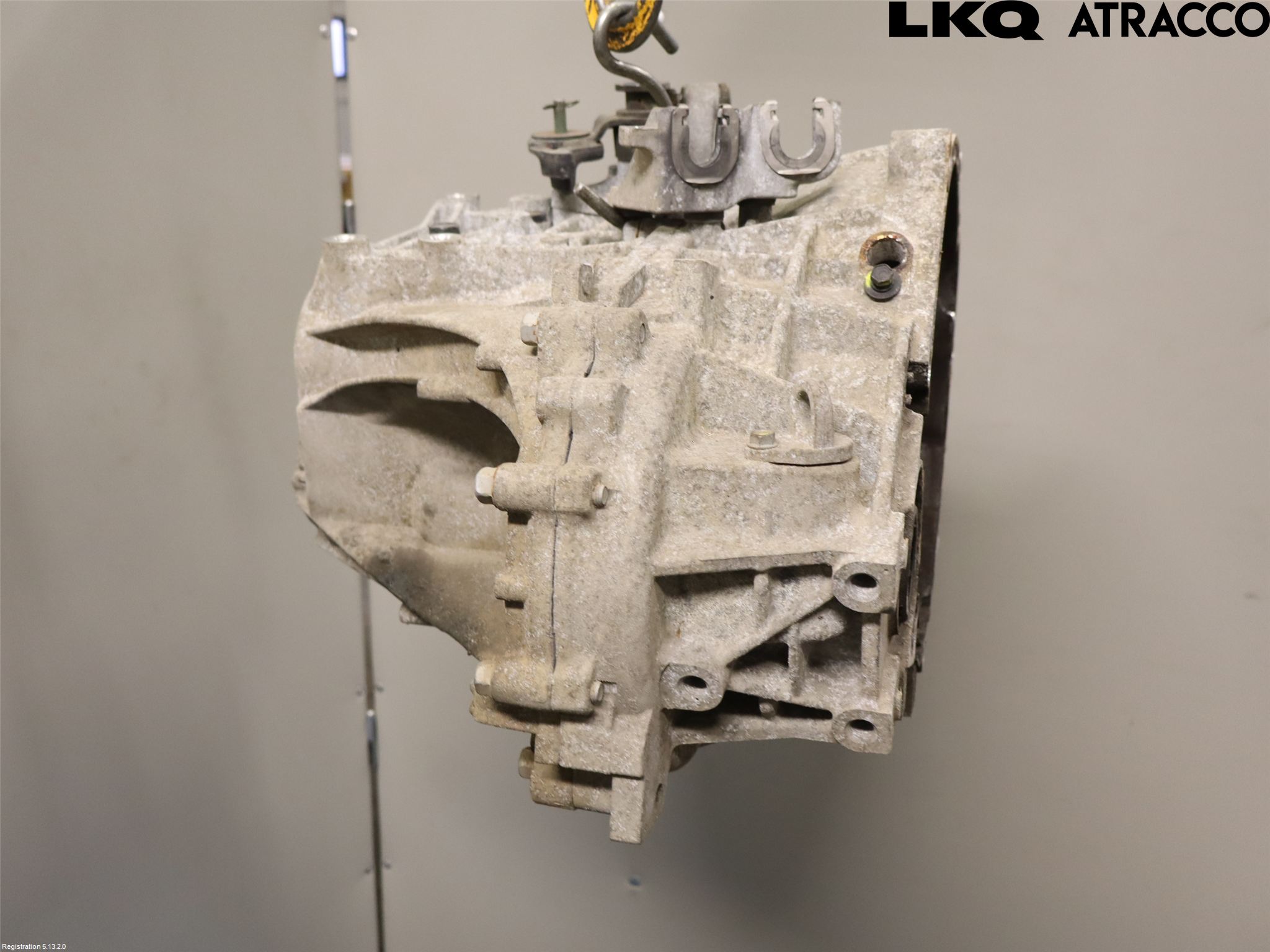Kia CEED 12-18 Gearkasse 6 Trinn