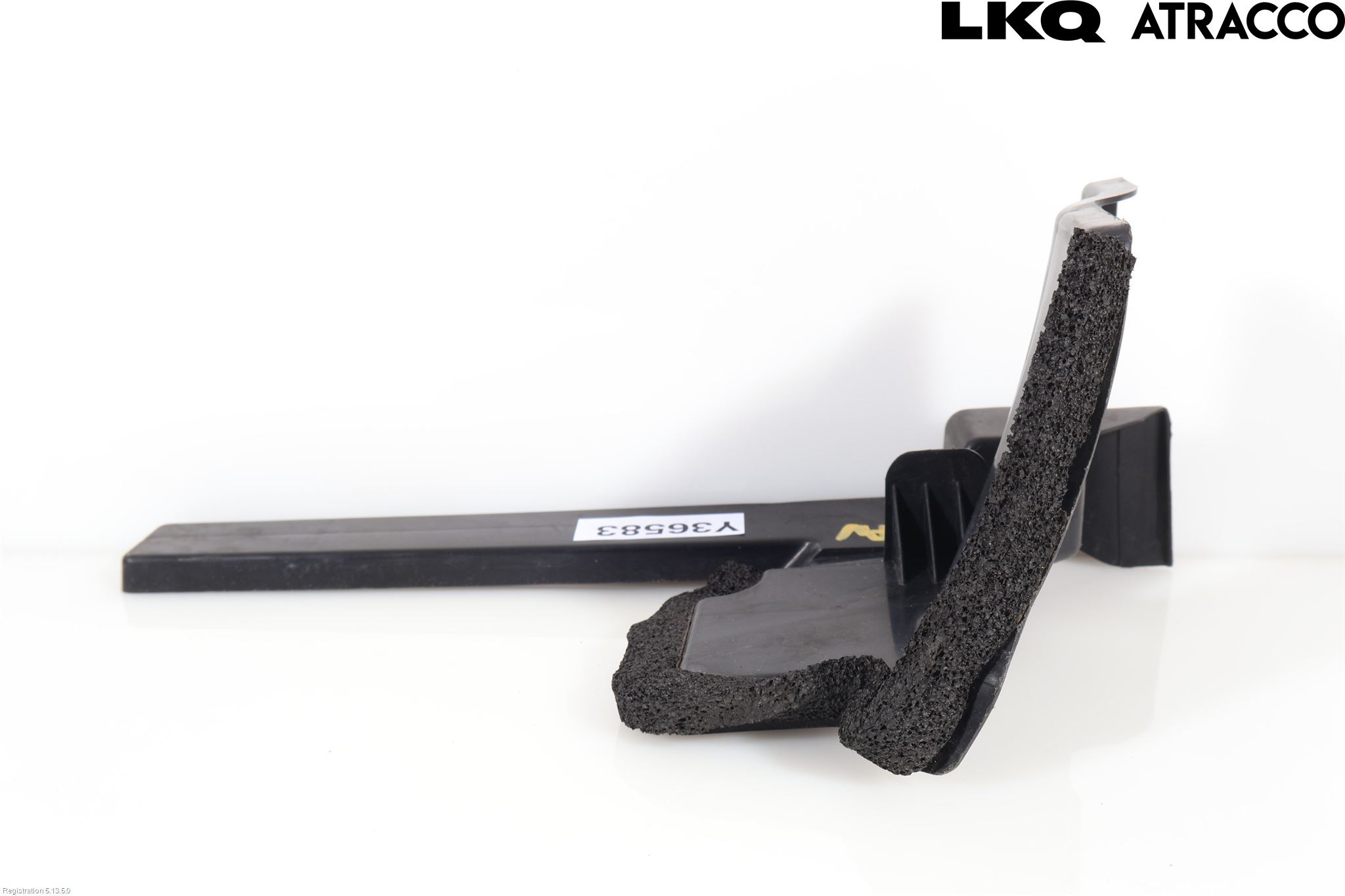 Toyota YARIS XP130 15-20 Luftstyring Front