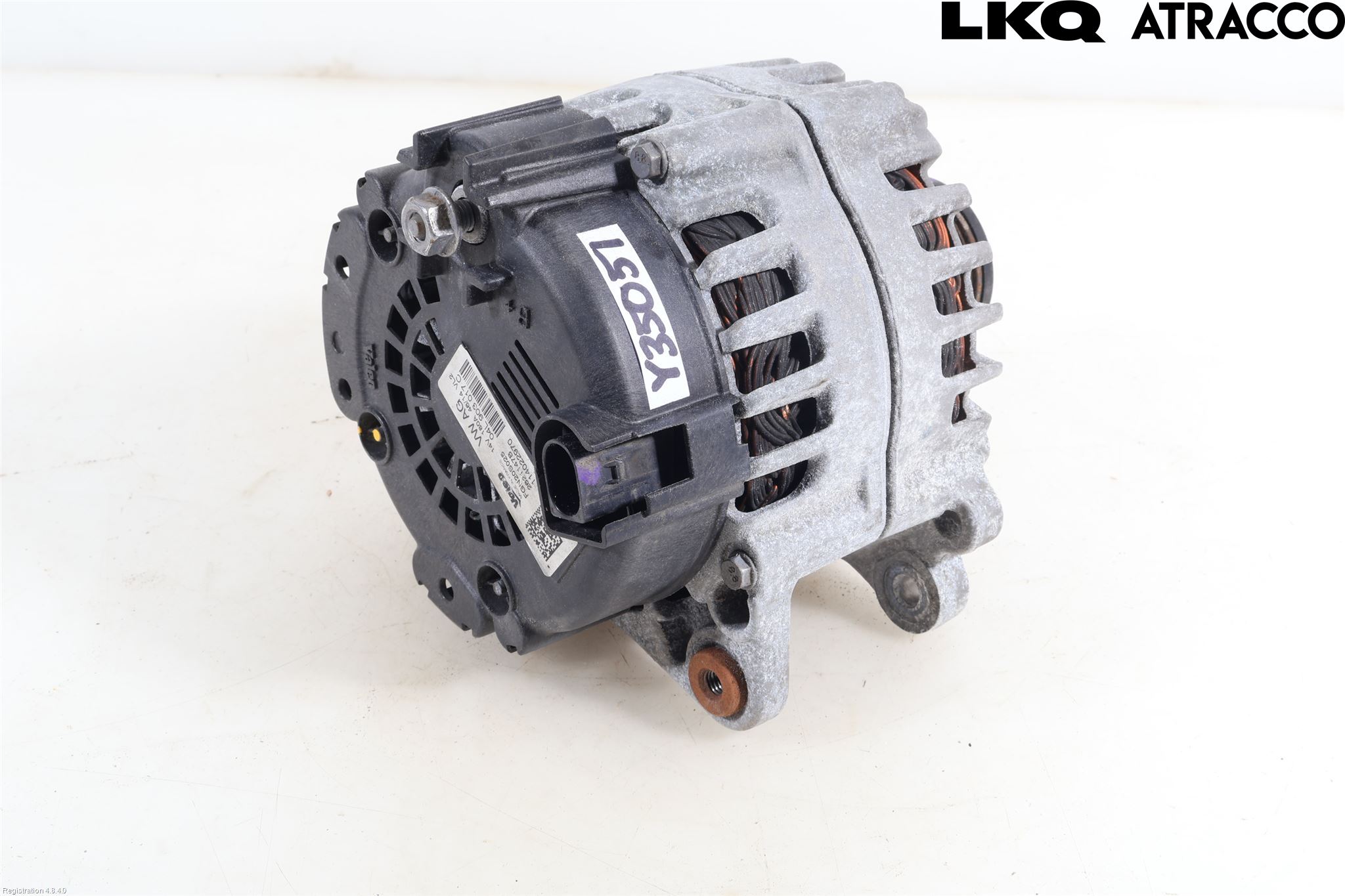 Audi A6/S6 4G 11-18 Dynamo