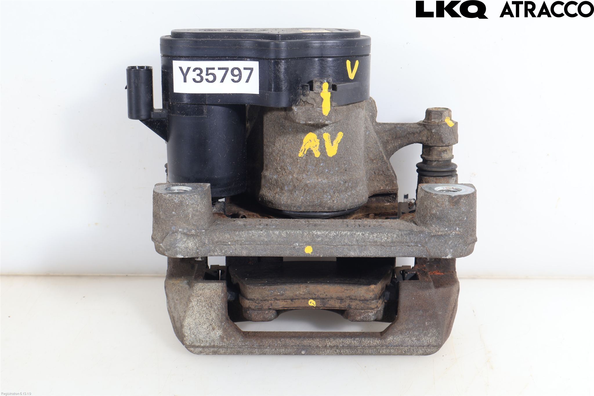 Hyundai IONIQ 5 NE 22- Bremsecaliper Bak Venstre