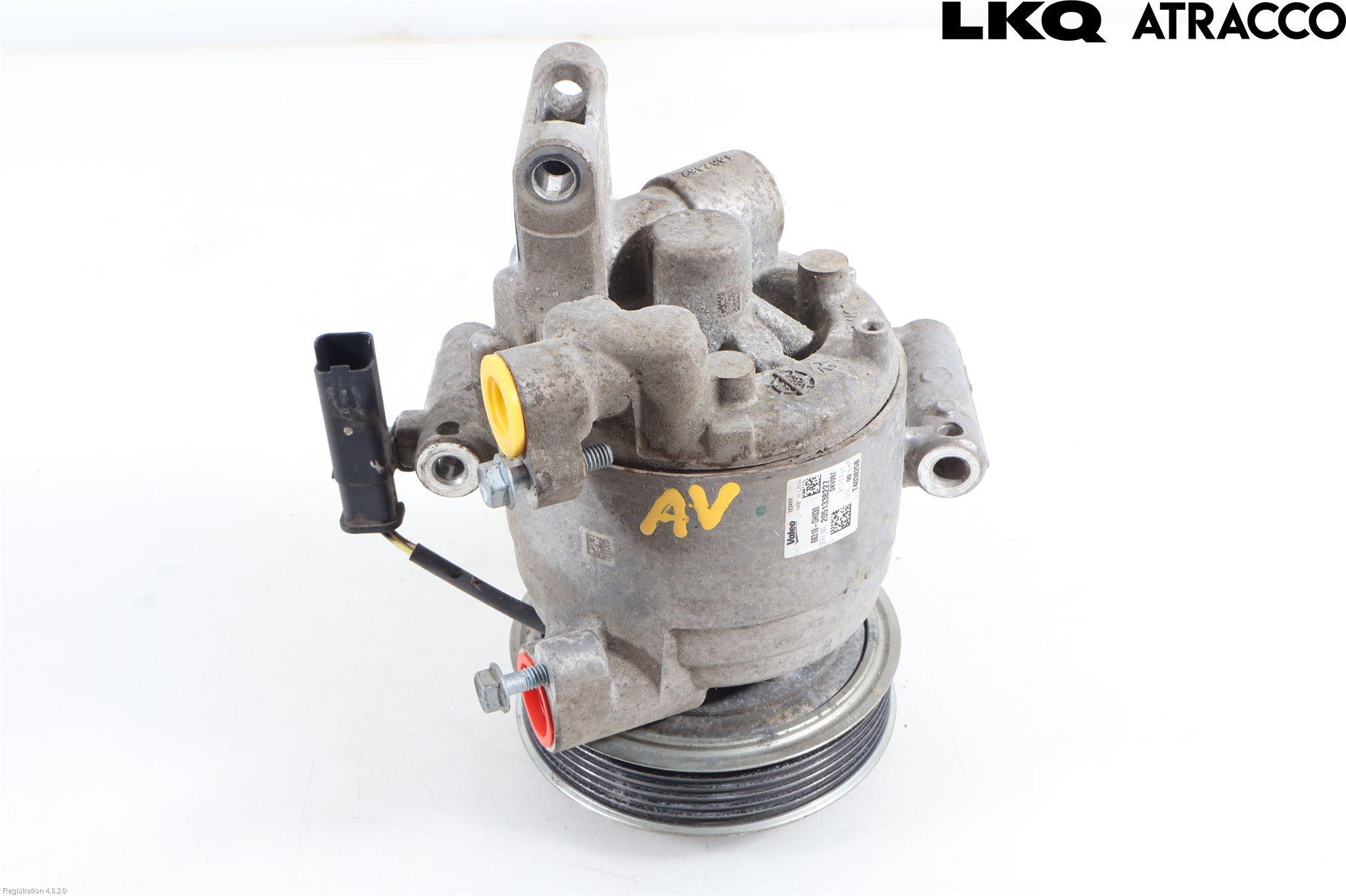 Toyota AYGO X AB70 22- Varme Ac Kompressor