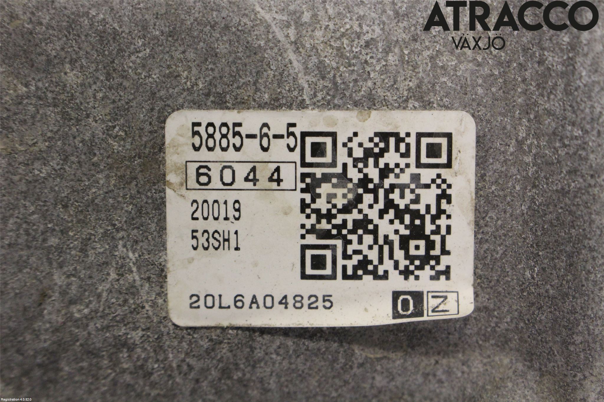 Suzuki VITARA 15- Gearkasse Automat