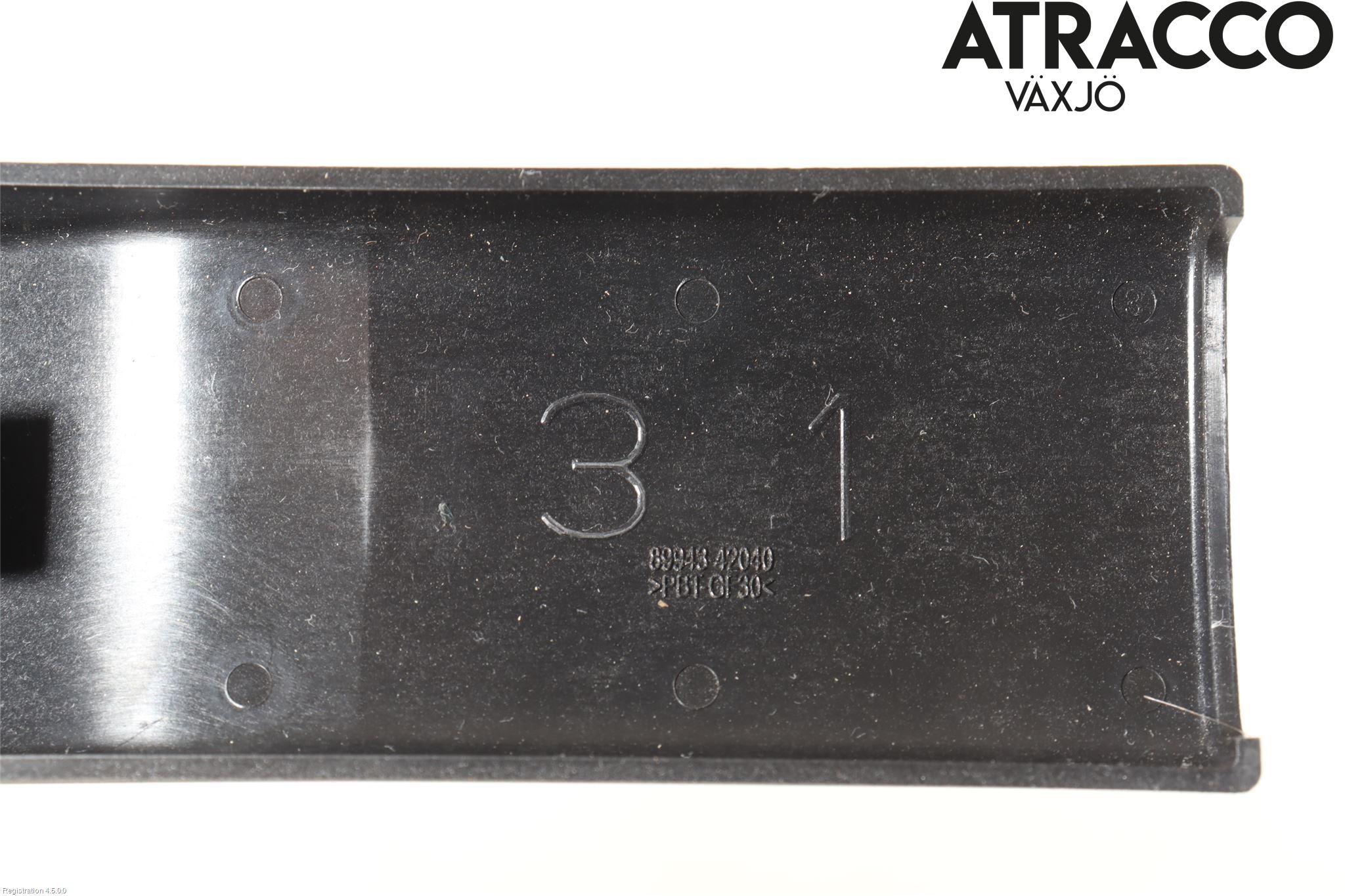 Mazda 2 KB Hybrid 22- Sensor Regnsensor