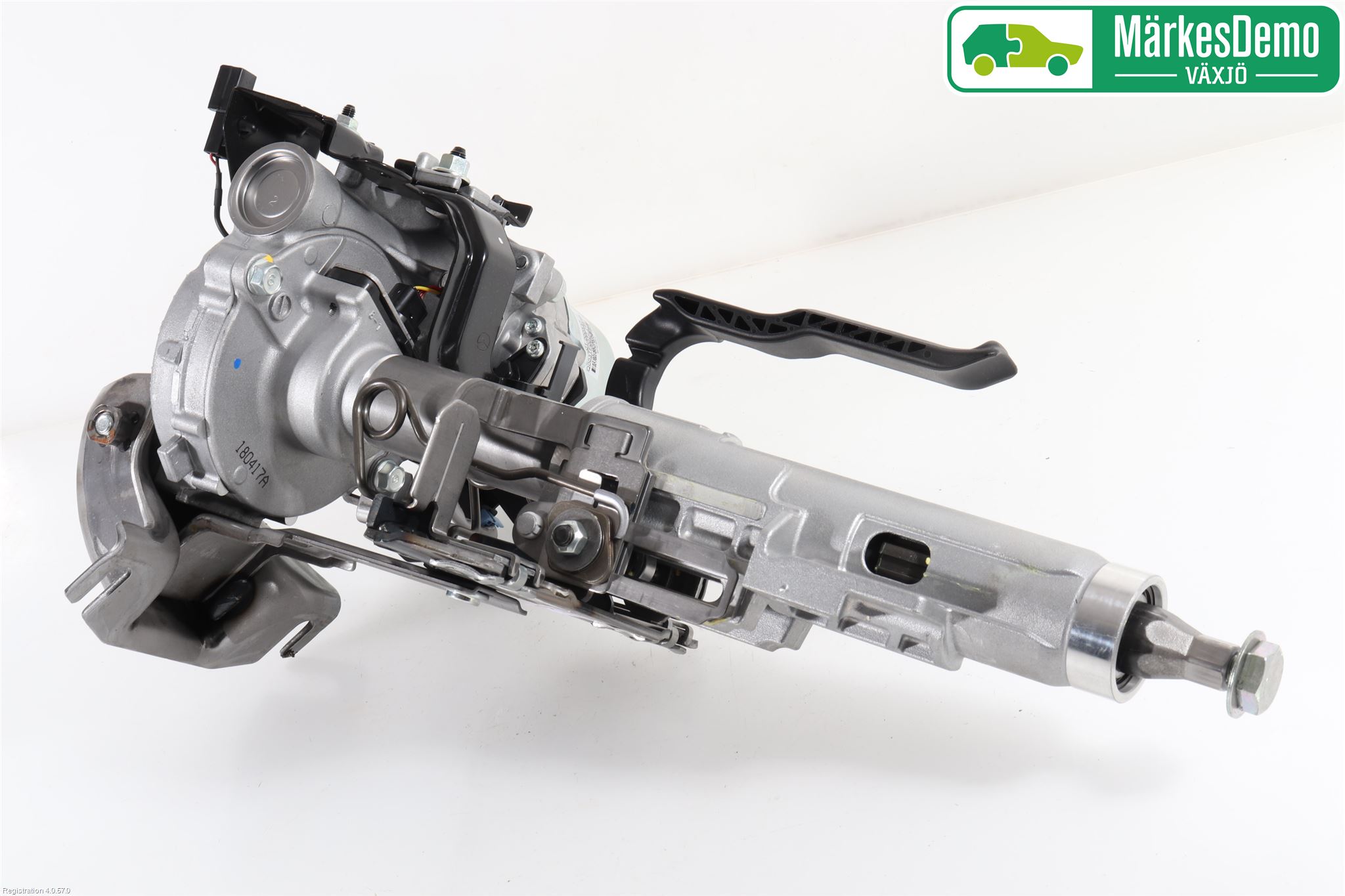 Mazda 3 III 14-19 Rattaksel