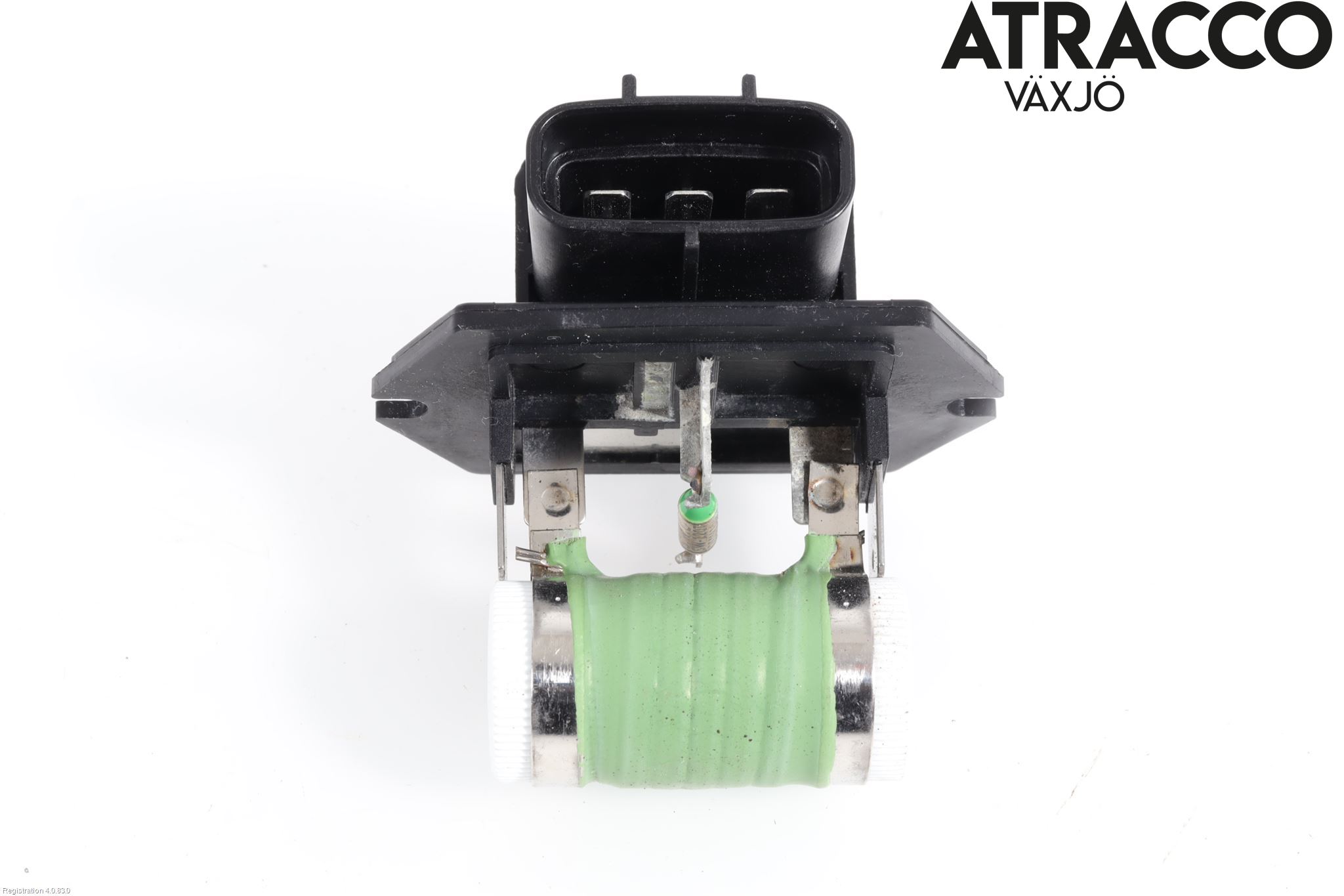 Mazda CX-30 20- Varmeapparat Viftemotstand