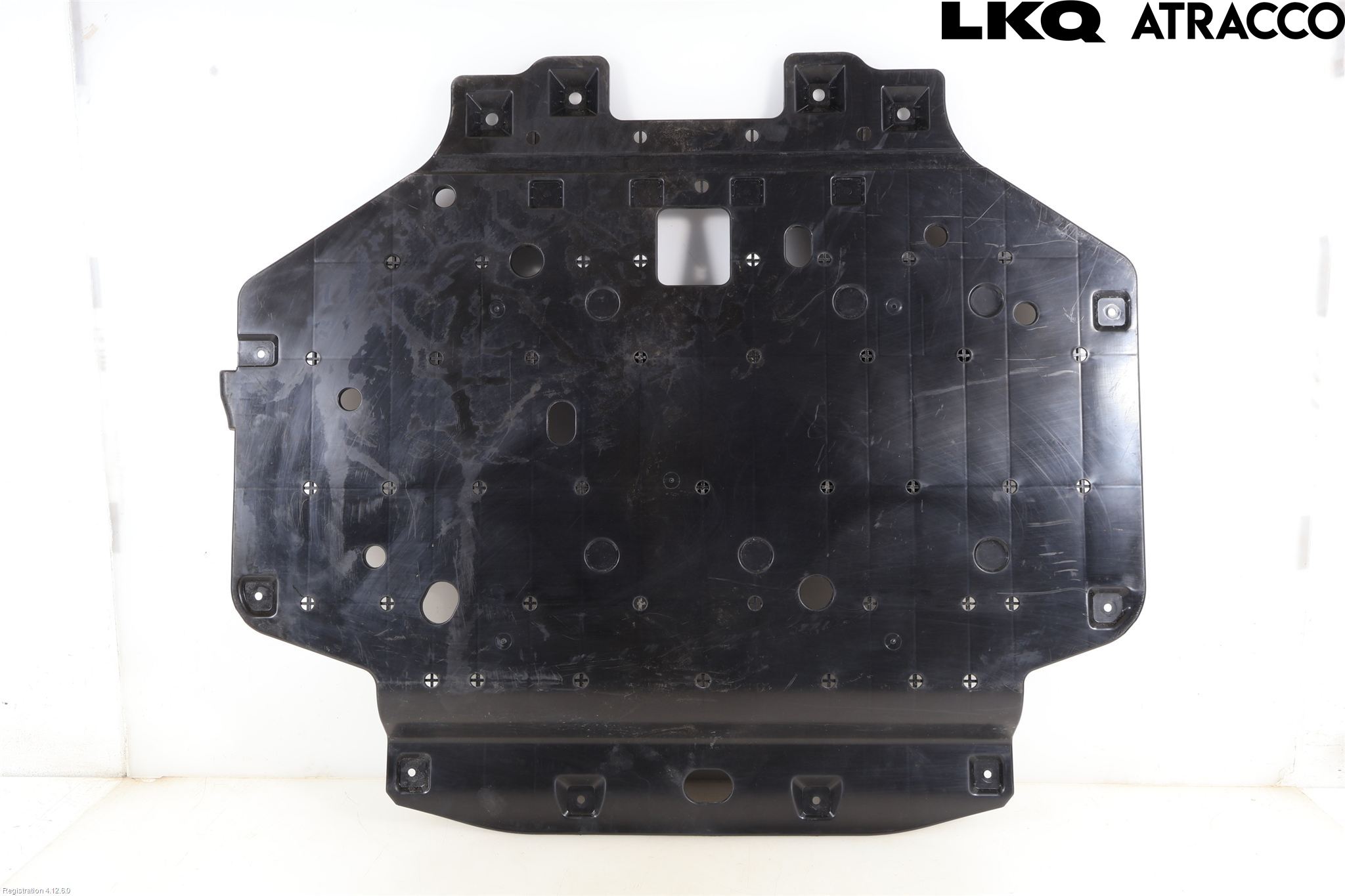 Honda HR-V 21- Bunnplate U Motor-Gear-Dørk