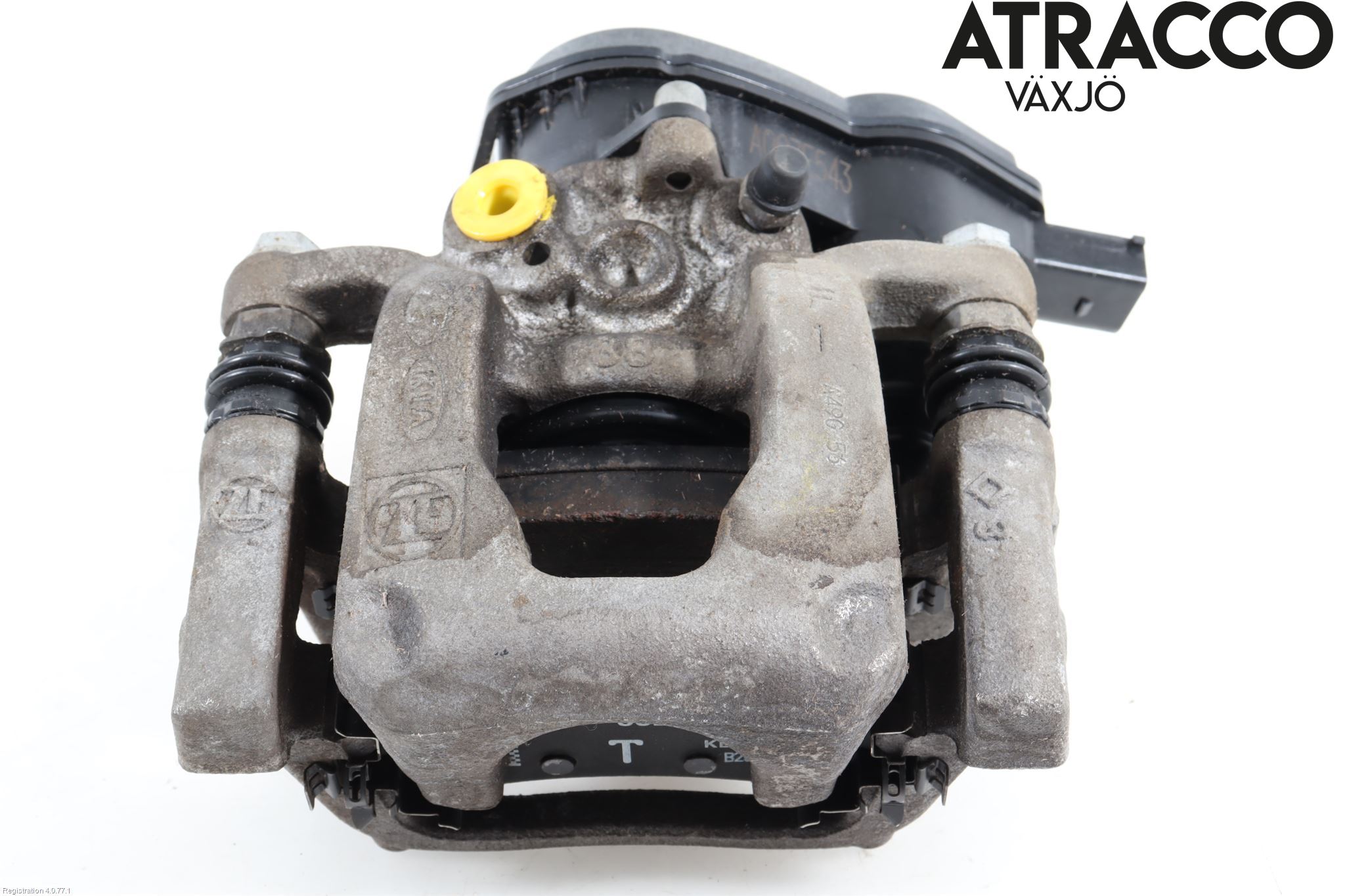 Hyundai TUCSON 05- Bremsecaliper Bak Høyre