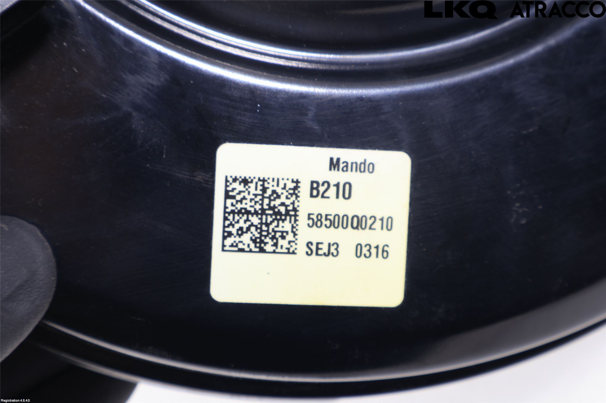 Hyundai BAYON BC3 21- Bremseservo