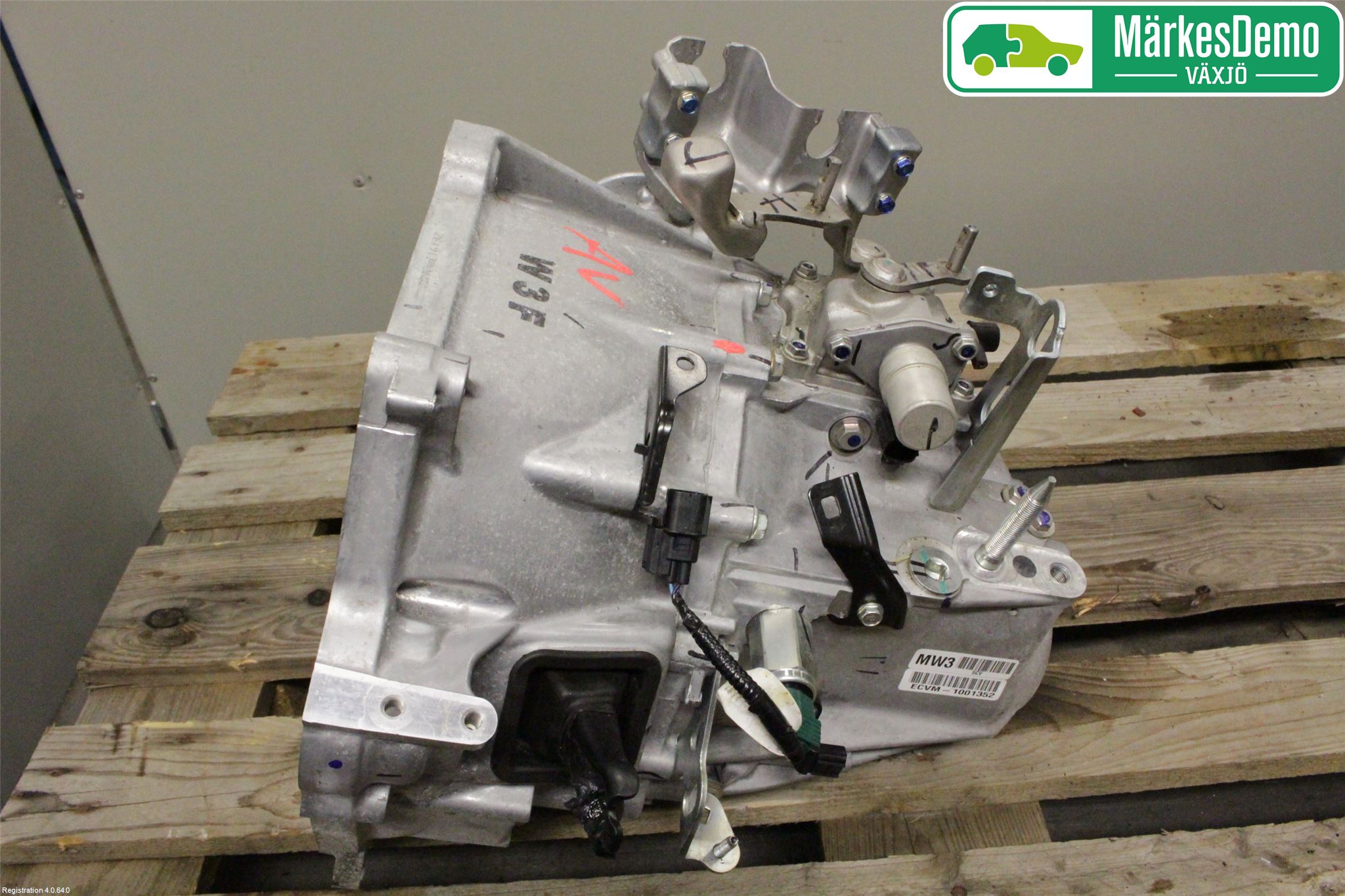 Honda CIVIC 17-22 Gearkasse 6 Trinn