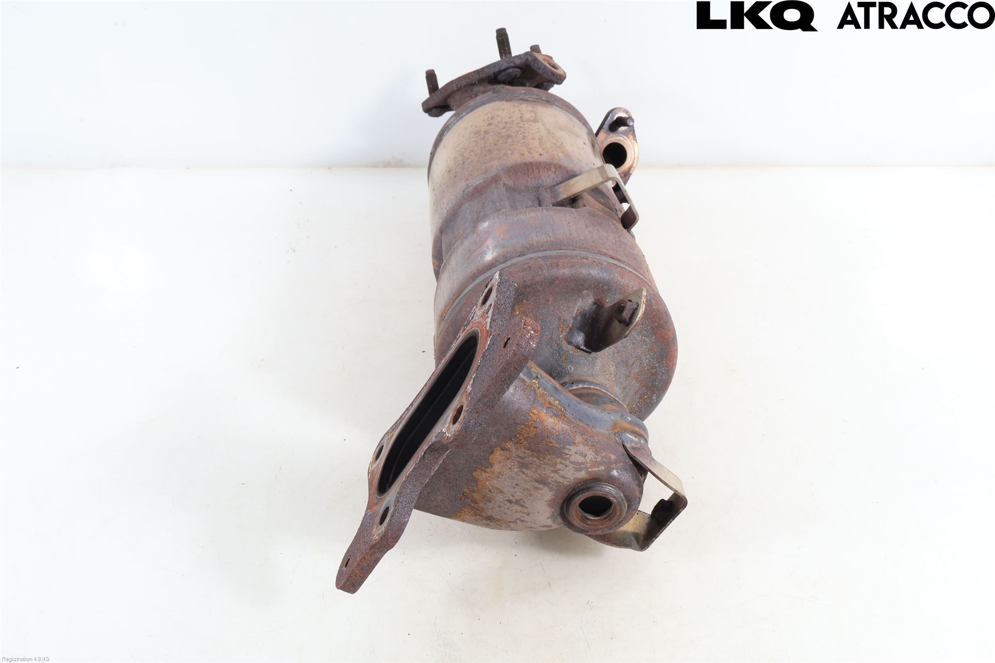 Honda CR-V 19-22 Katalysator