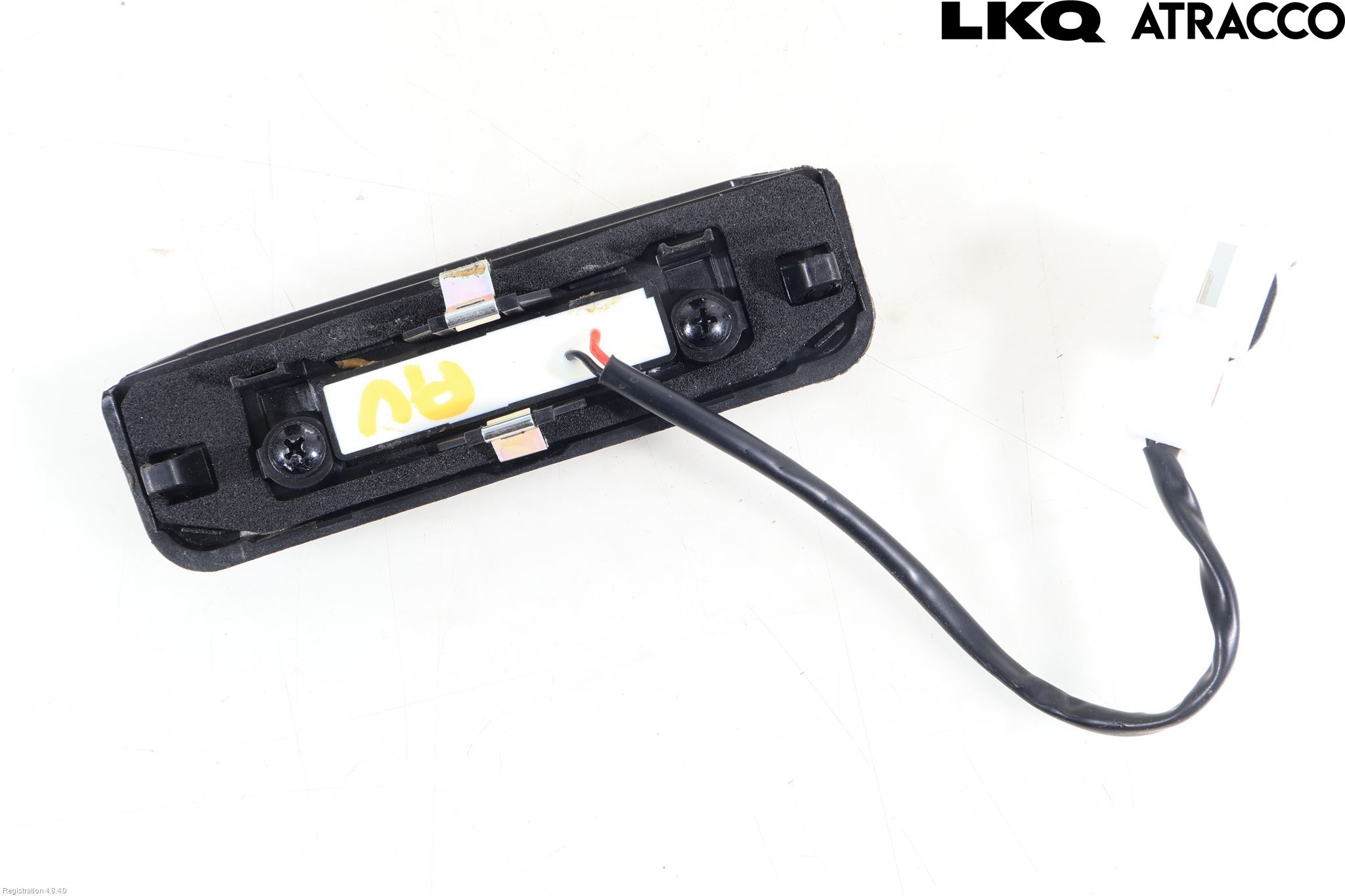 Hyundai BAYON BC3 21- Bakluke Handtak Ytre