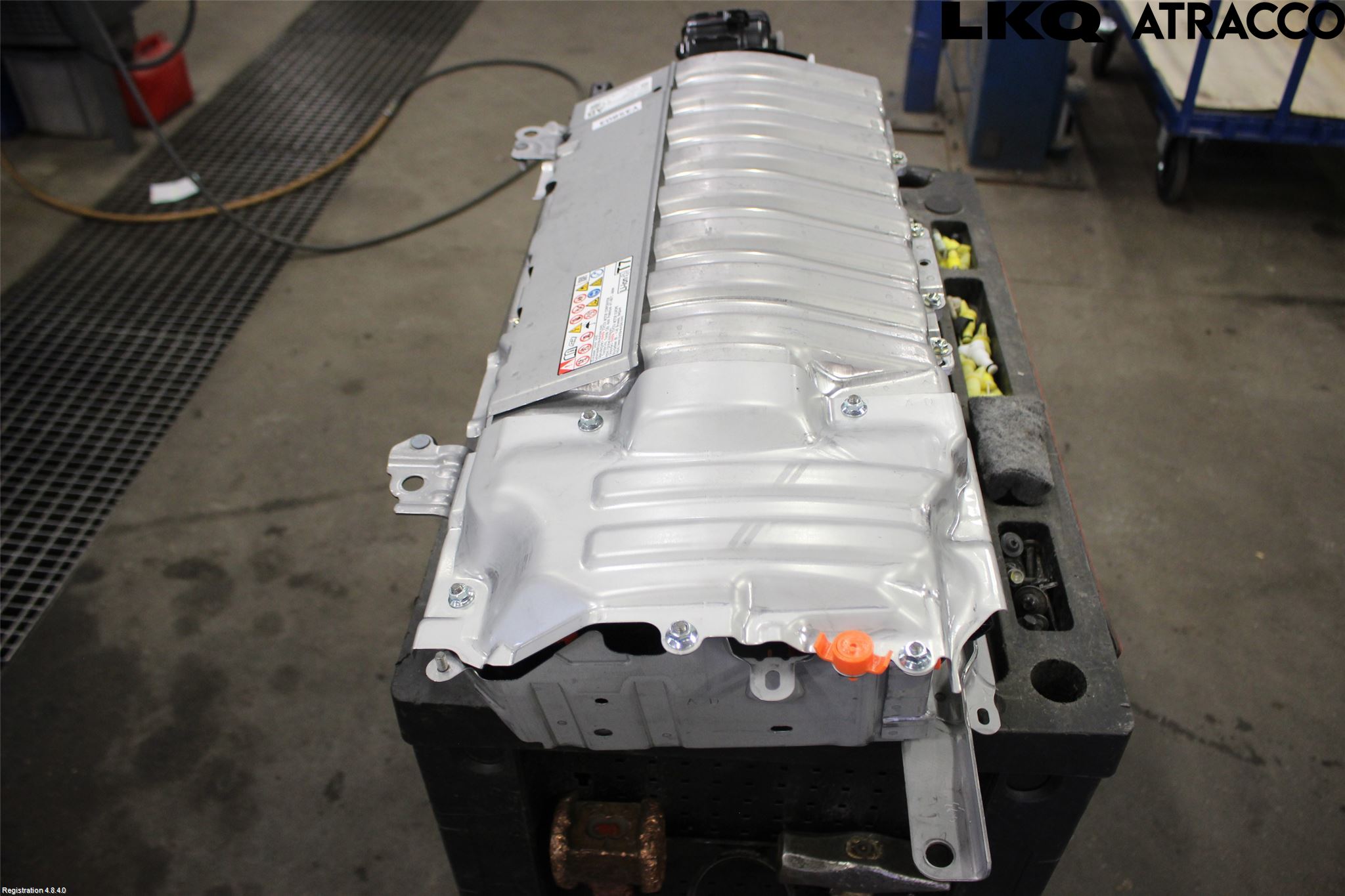 Toyota COROLLA 19- Hybrid Batteri