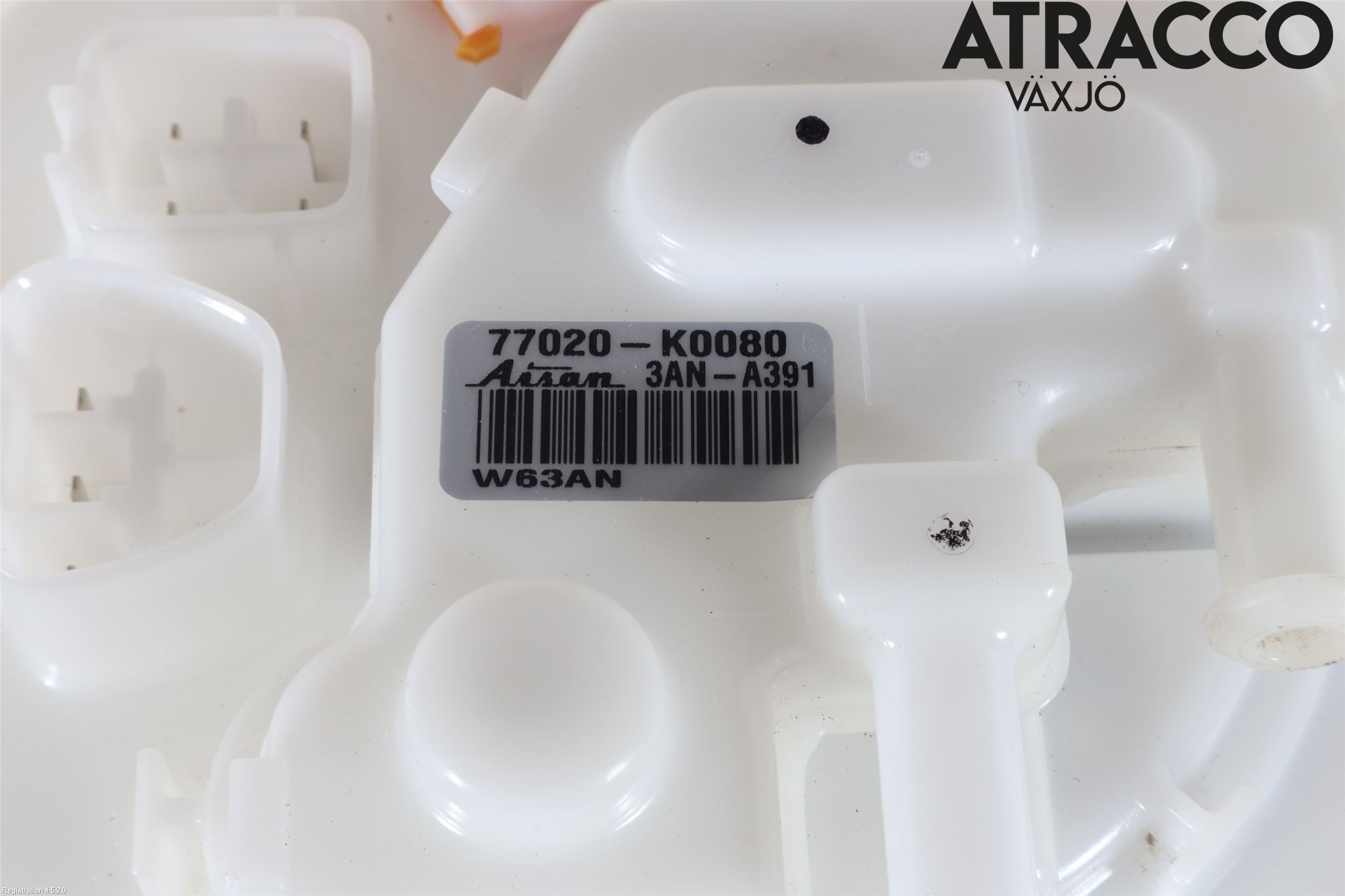 Mazda 2 KB Hybrid 22- Drivstoffpumpe Fødepumpe El