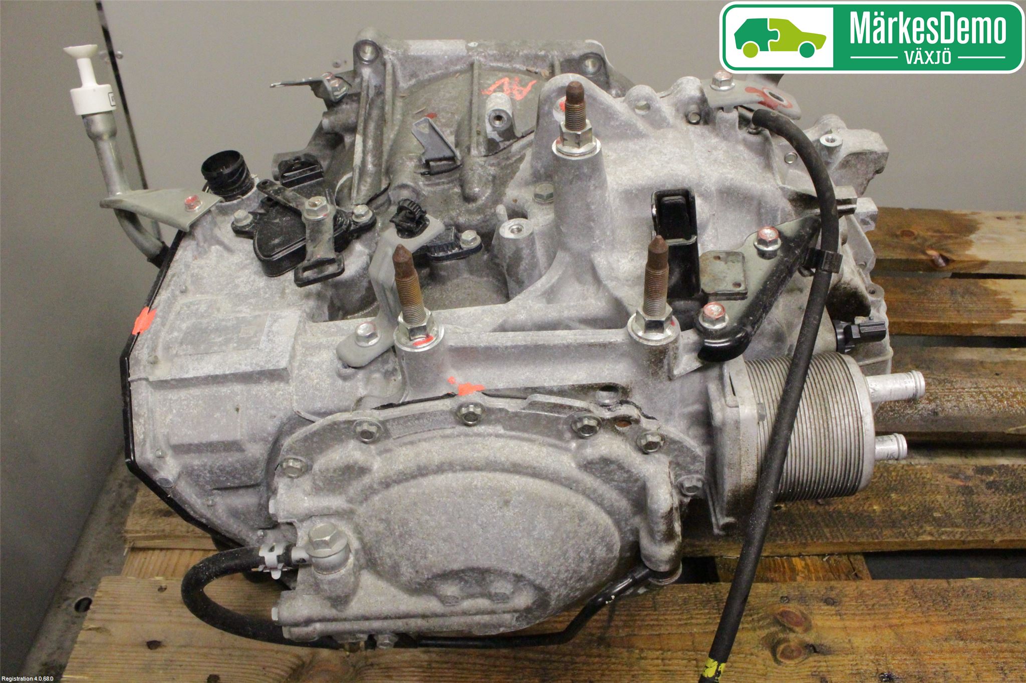 Mitsubishi OUTLANDER 13-21 Gearkasse Automat