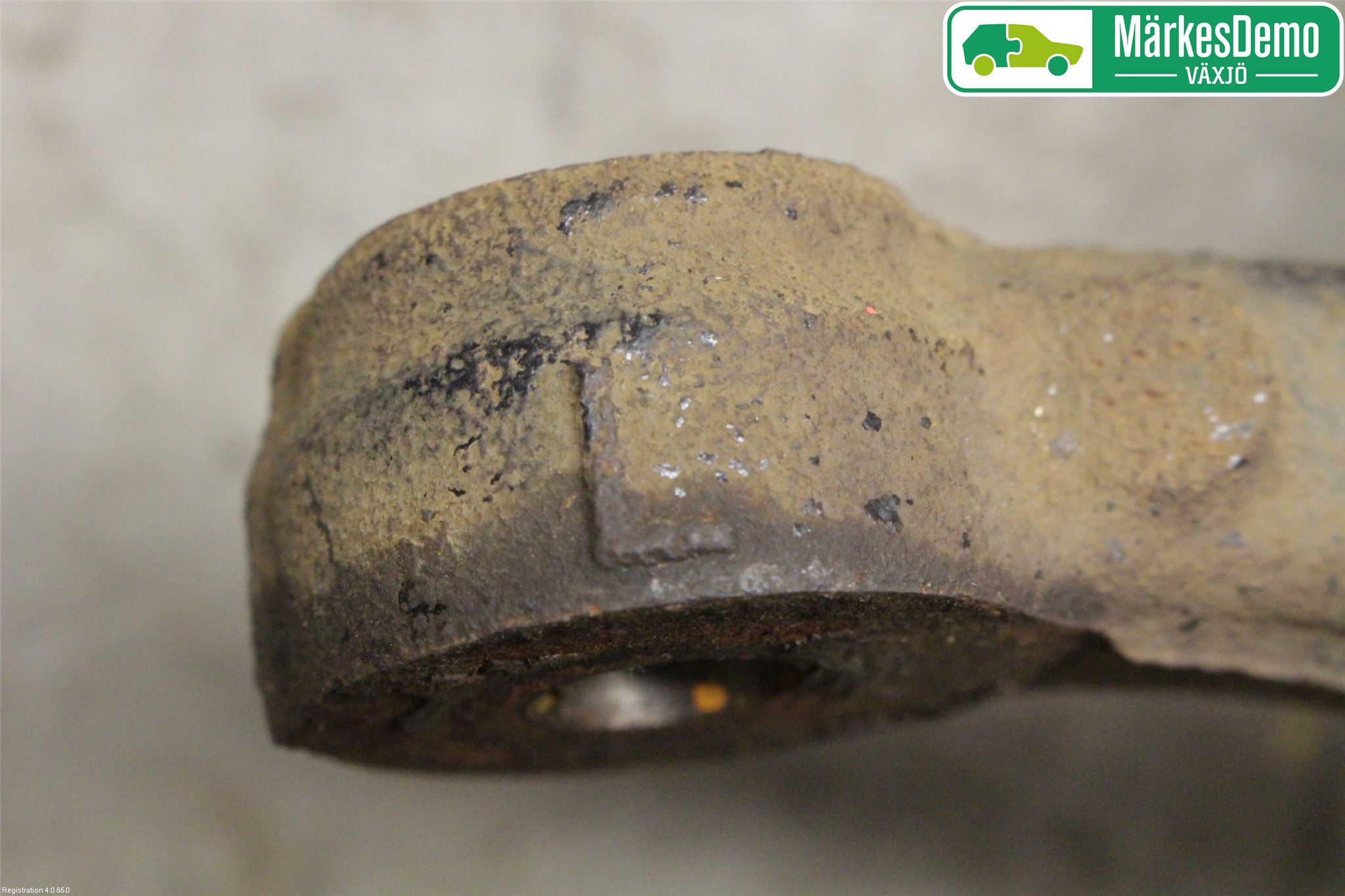 Toyota AYGO 15-21 Spindel Vf