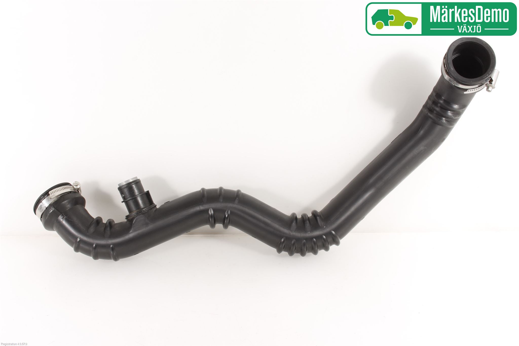 Ford FOCUS 11-14 Intercooler Rør-Slange