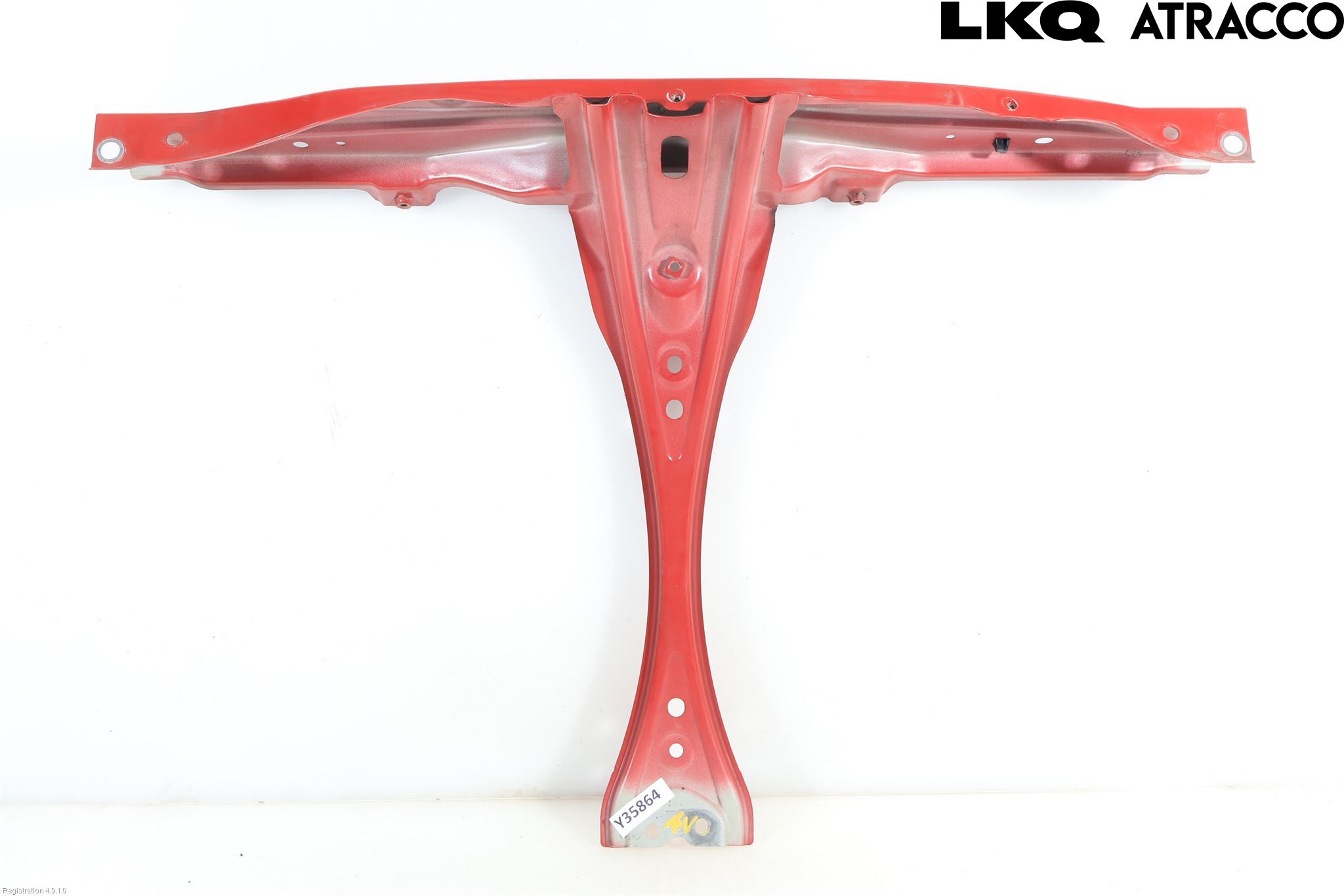 Toyota GT86 12- Frontplate