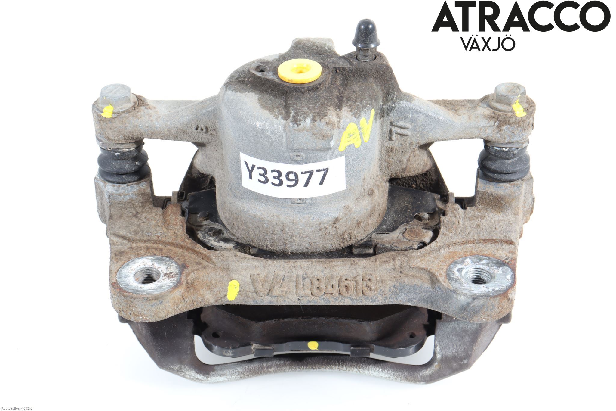 Toyota COROLLA 19- Bremsecaliper Foran Høyre